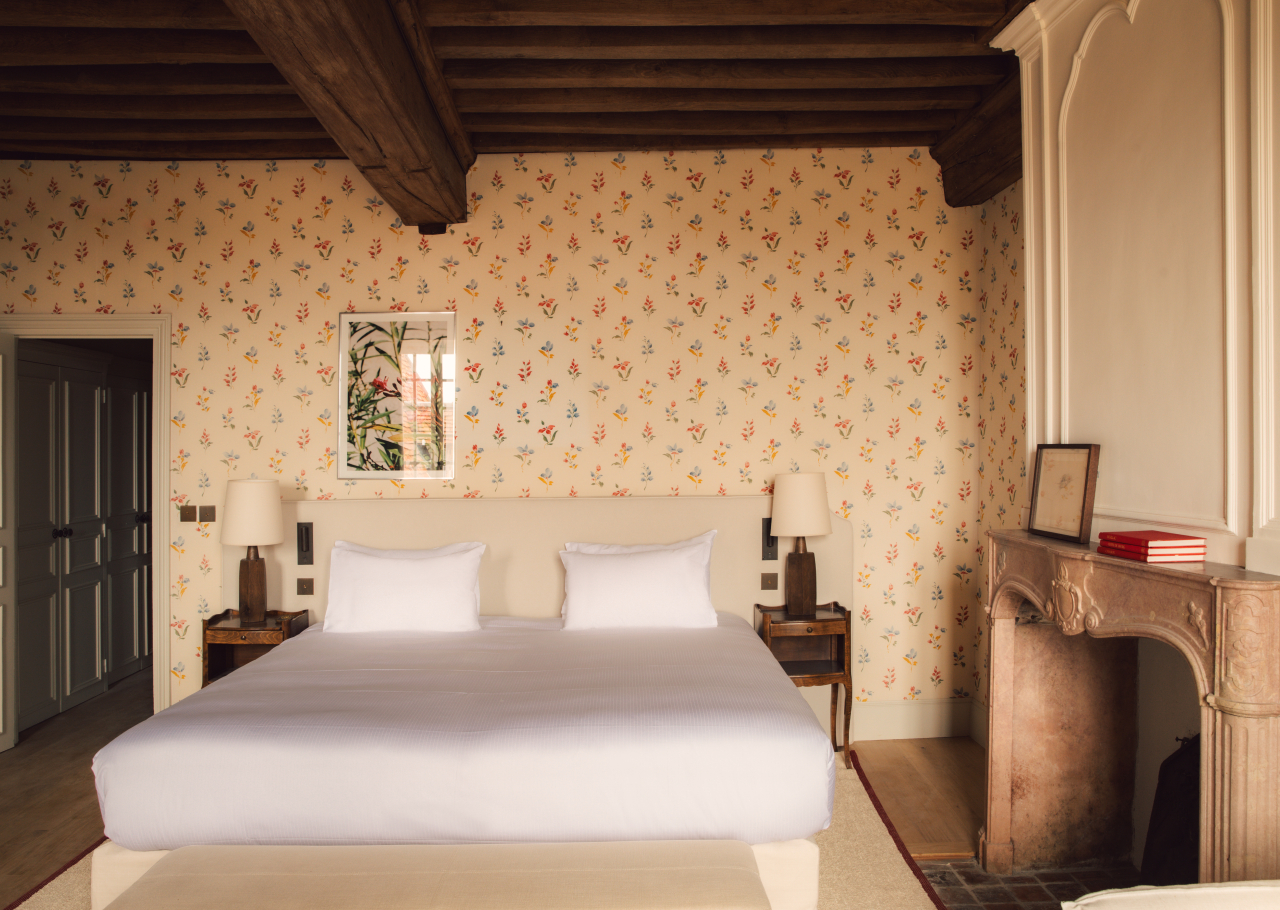 Chambres Les Sources de Vougeot