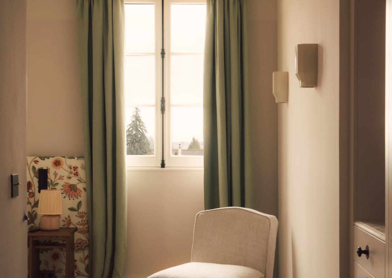 Chambre Prestige Les Sources de Vougeot