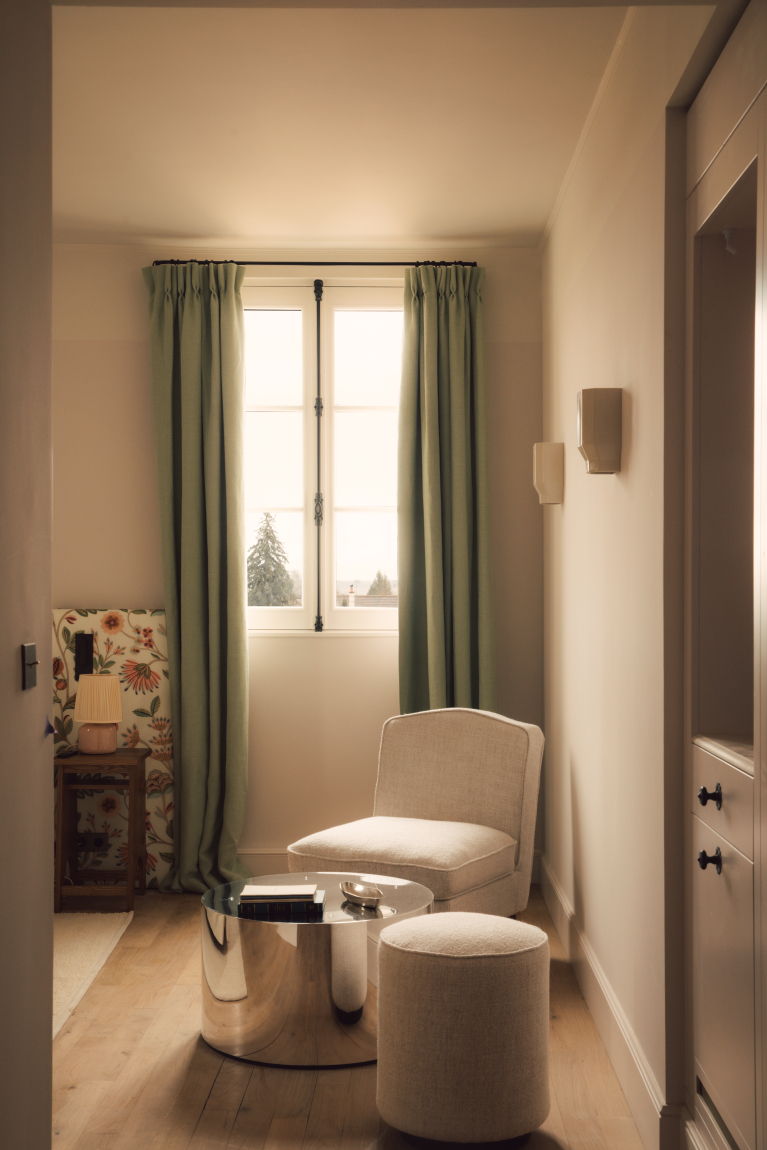 Chambre Prestige Les Sources de Vougeot