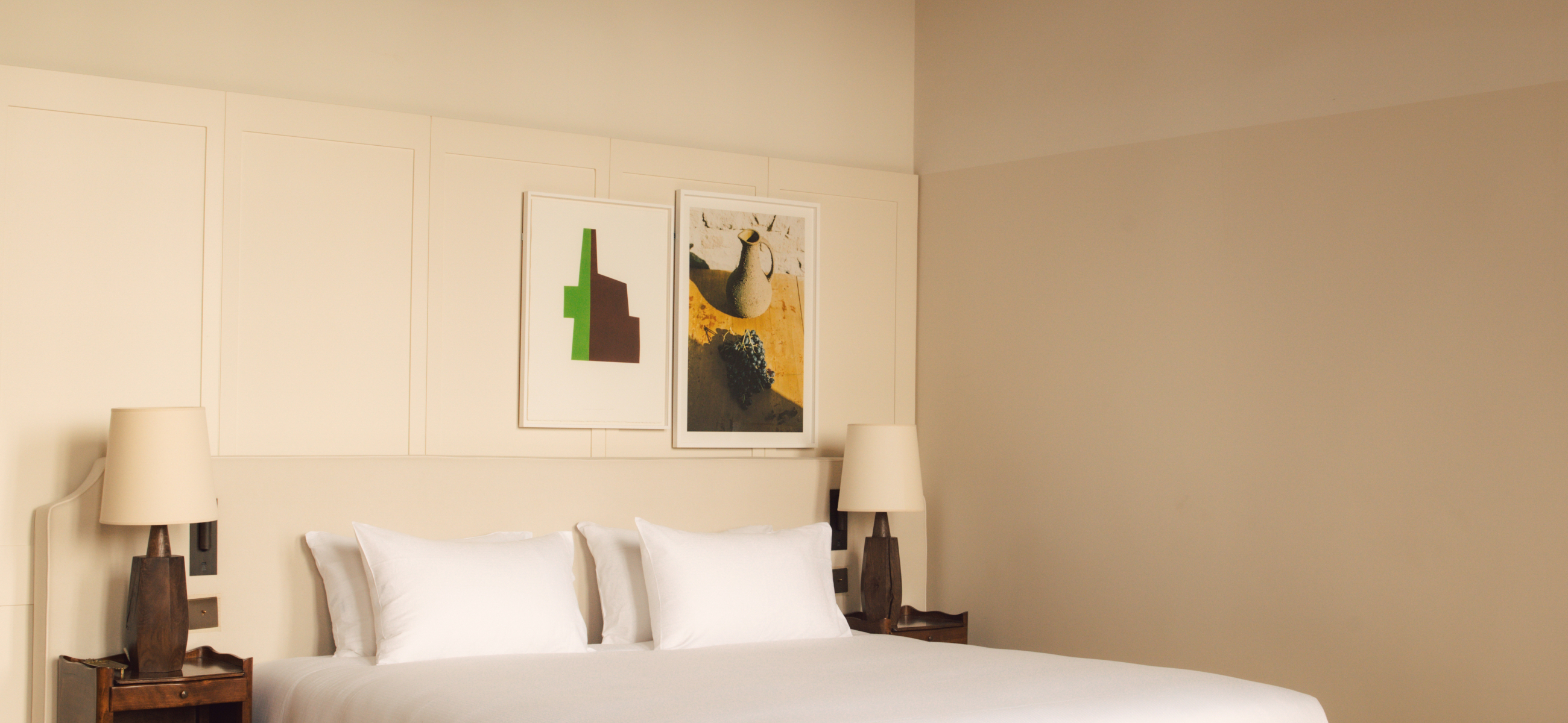 Junior Suite hotel Bourgogne