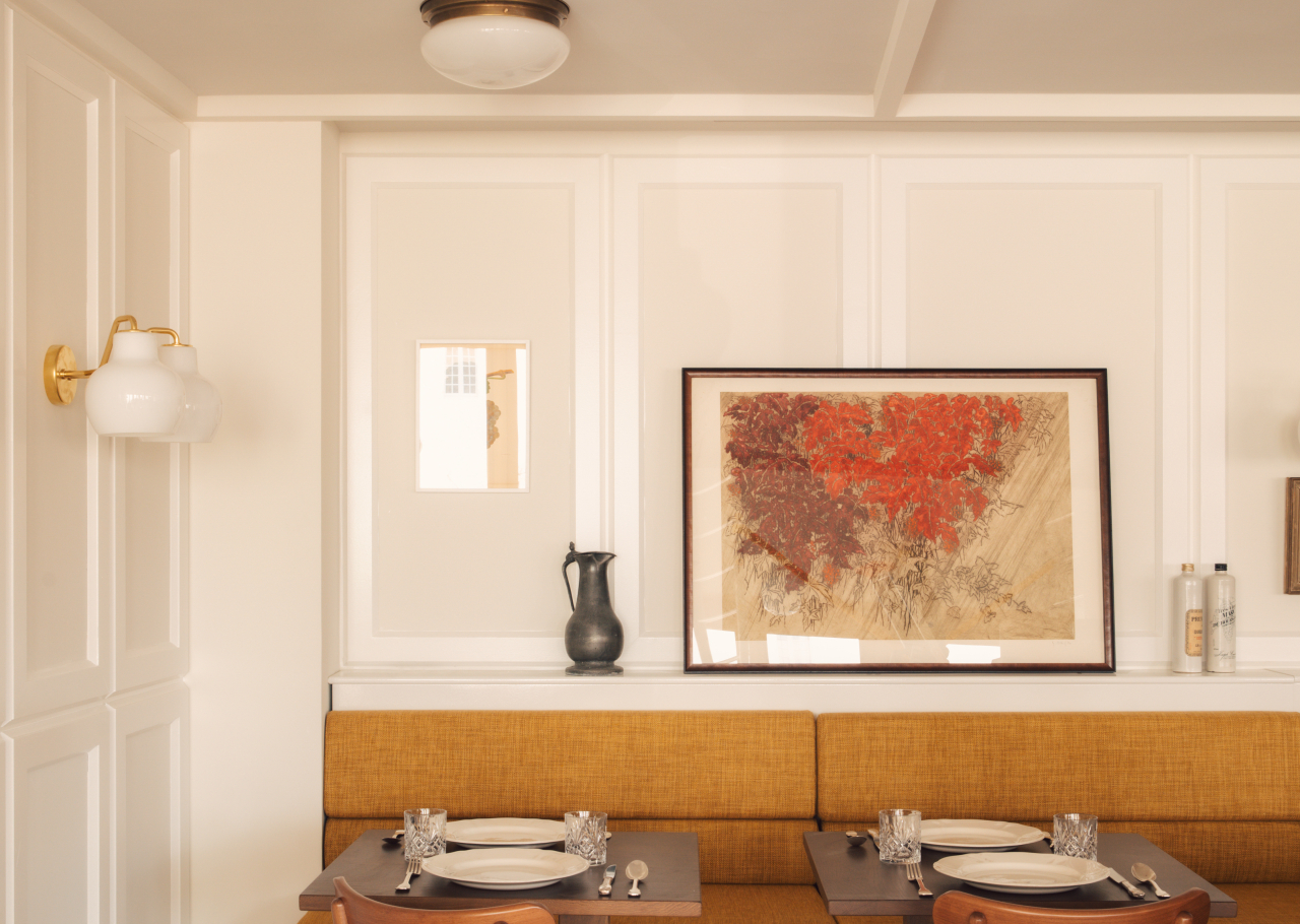 L'Auberge des Cîteaux