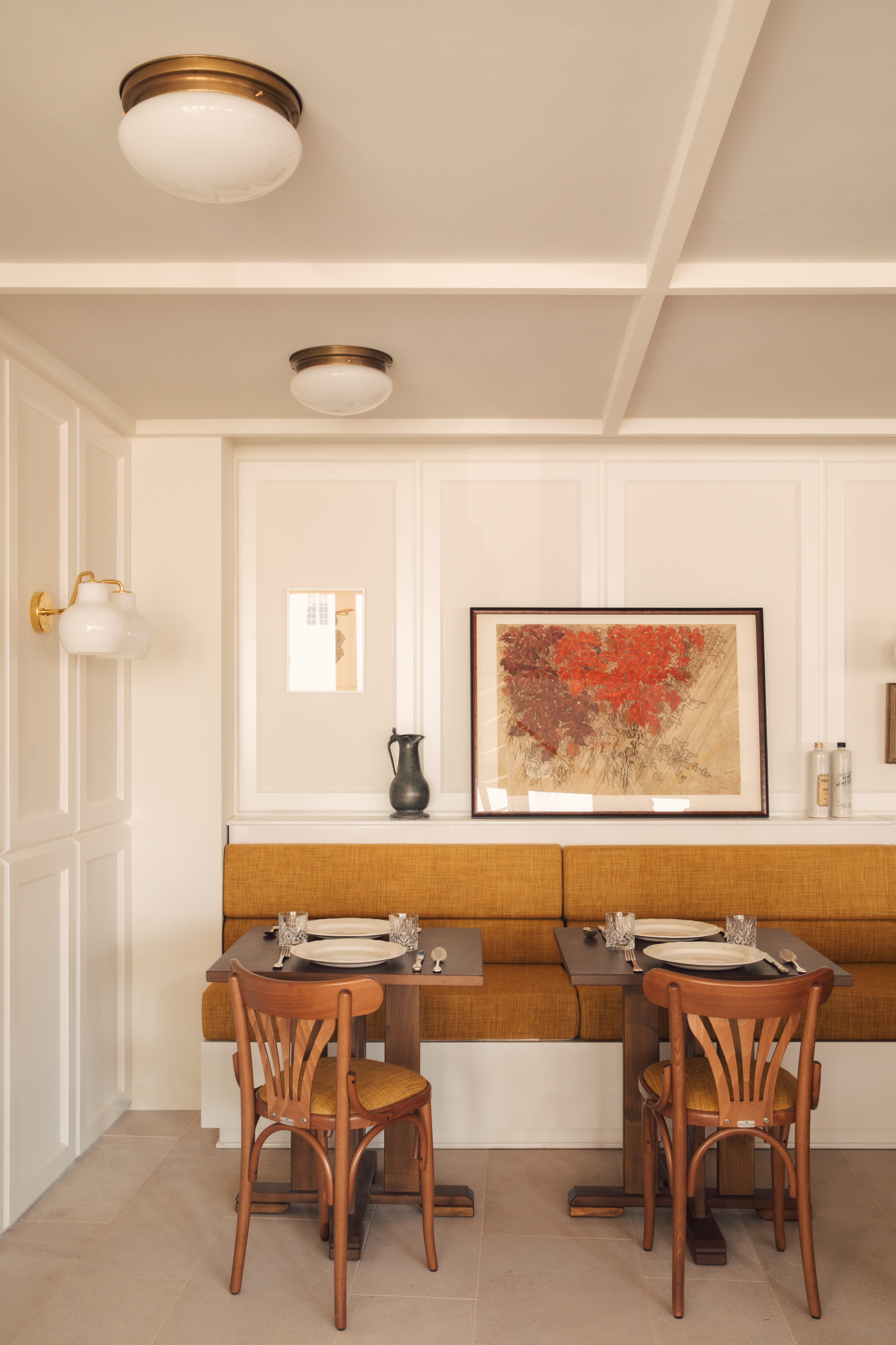 restaurant L'Auberge des Cîteaux