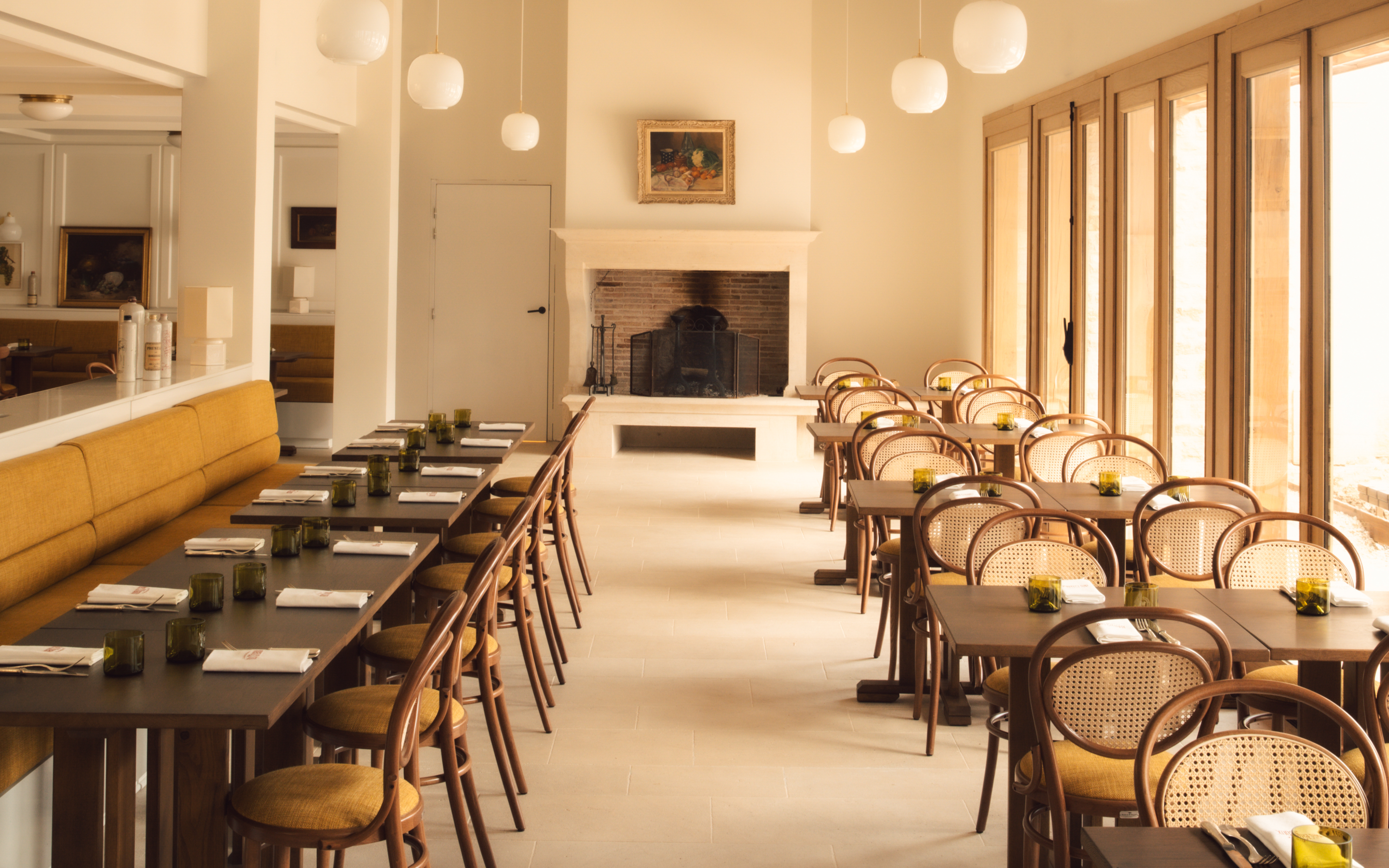 restaurant L'Auberge des Cîteaux