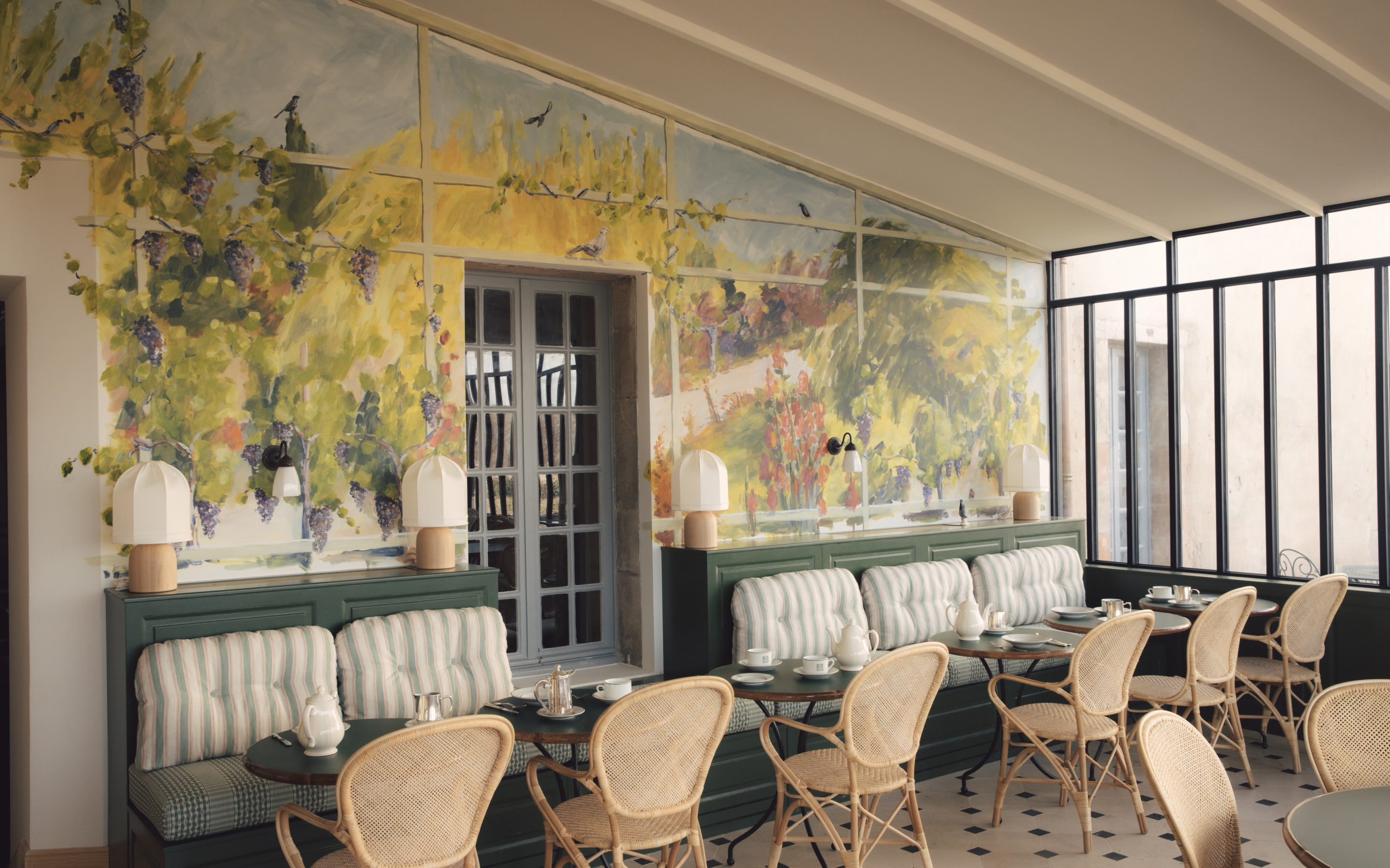 L'Orangerie Les Sources de Vougeot