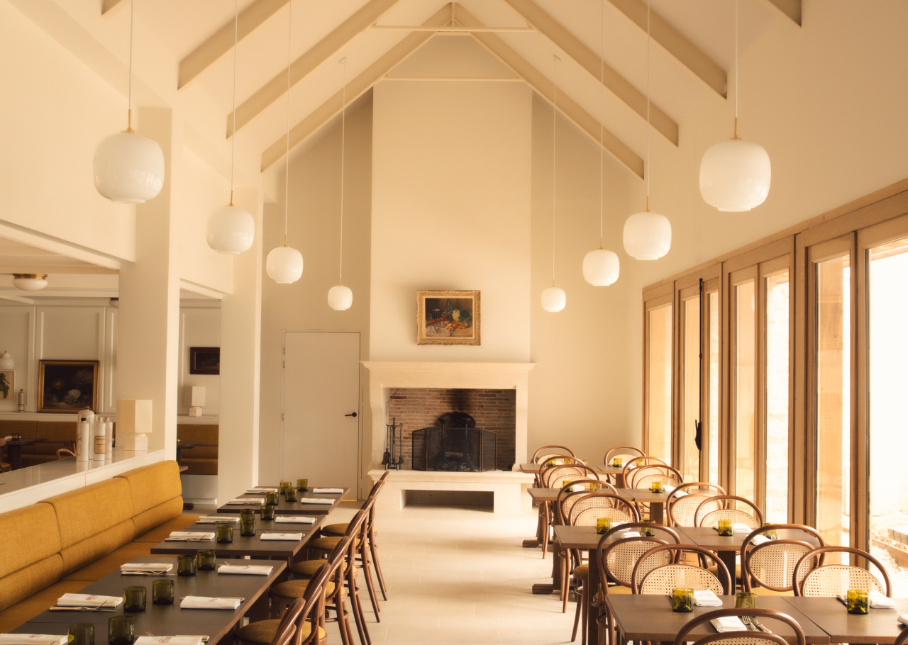 L'Auberge des Cîteaux restaurant