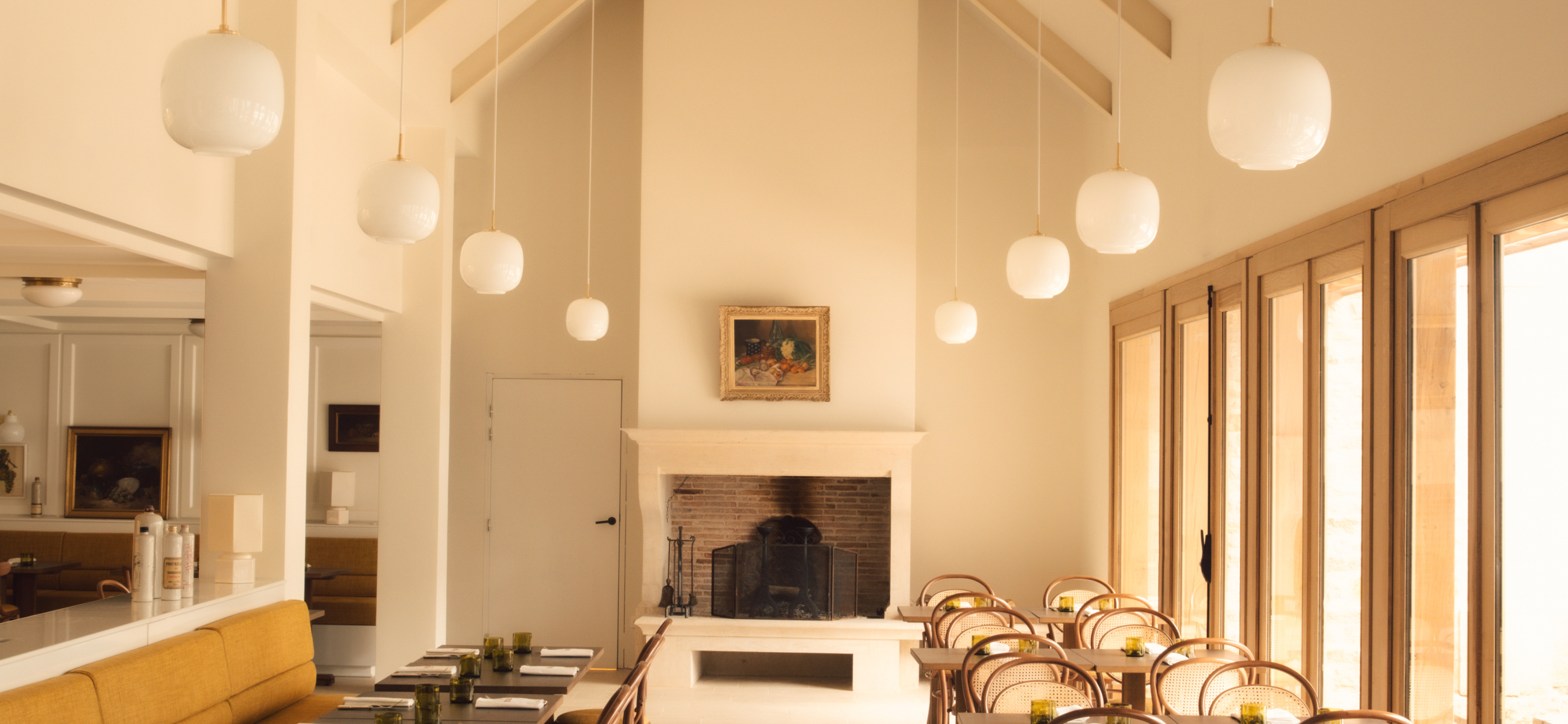 L'Auberge des Cîteaux restaurant