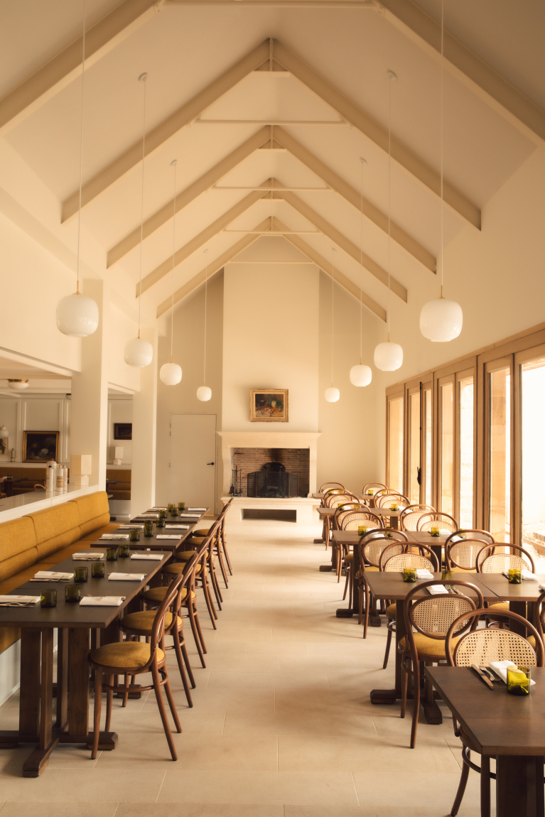 L'Auberge des Cîteaux restaurant