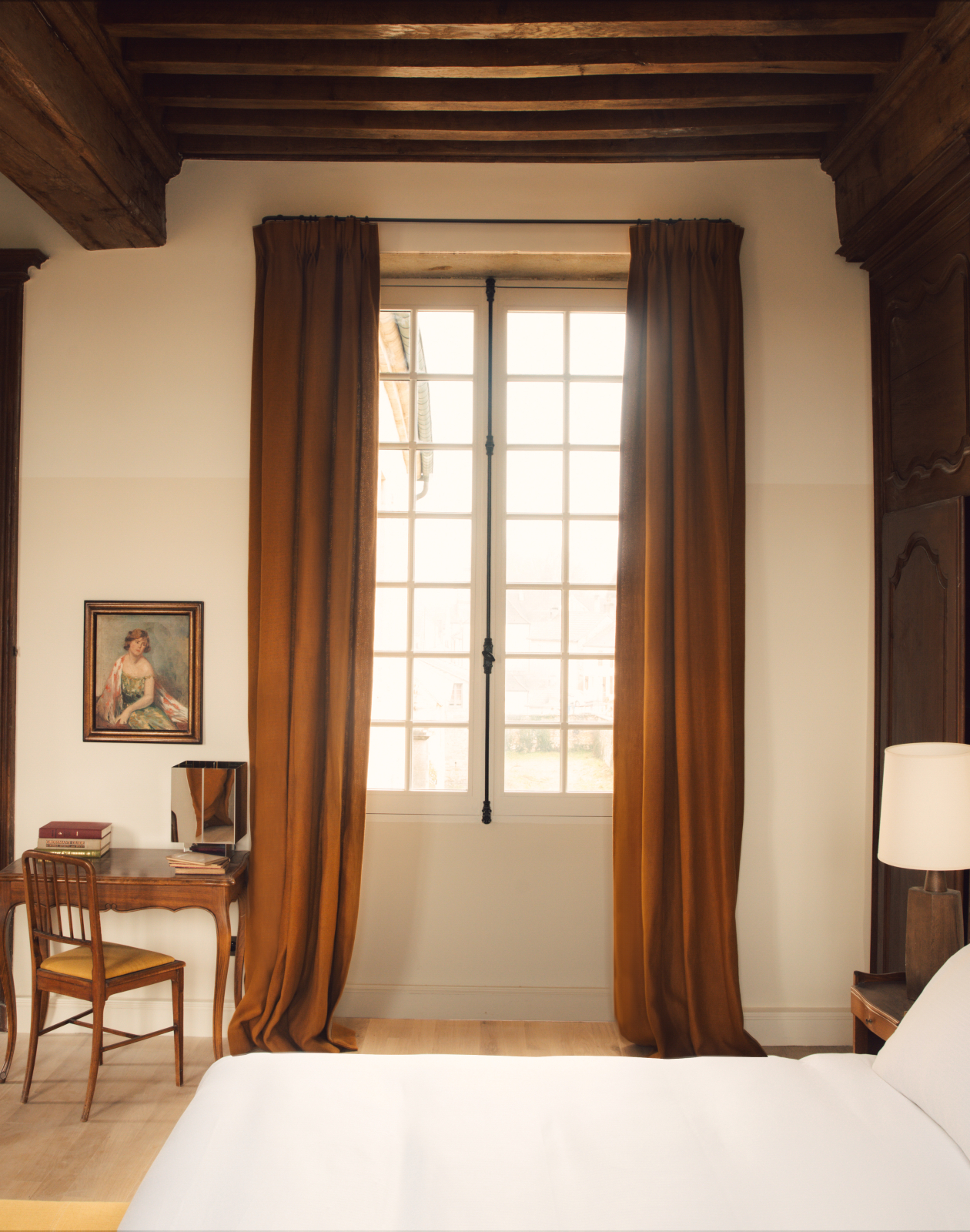 Chambre hotel Bourgogne