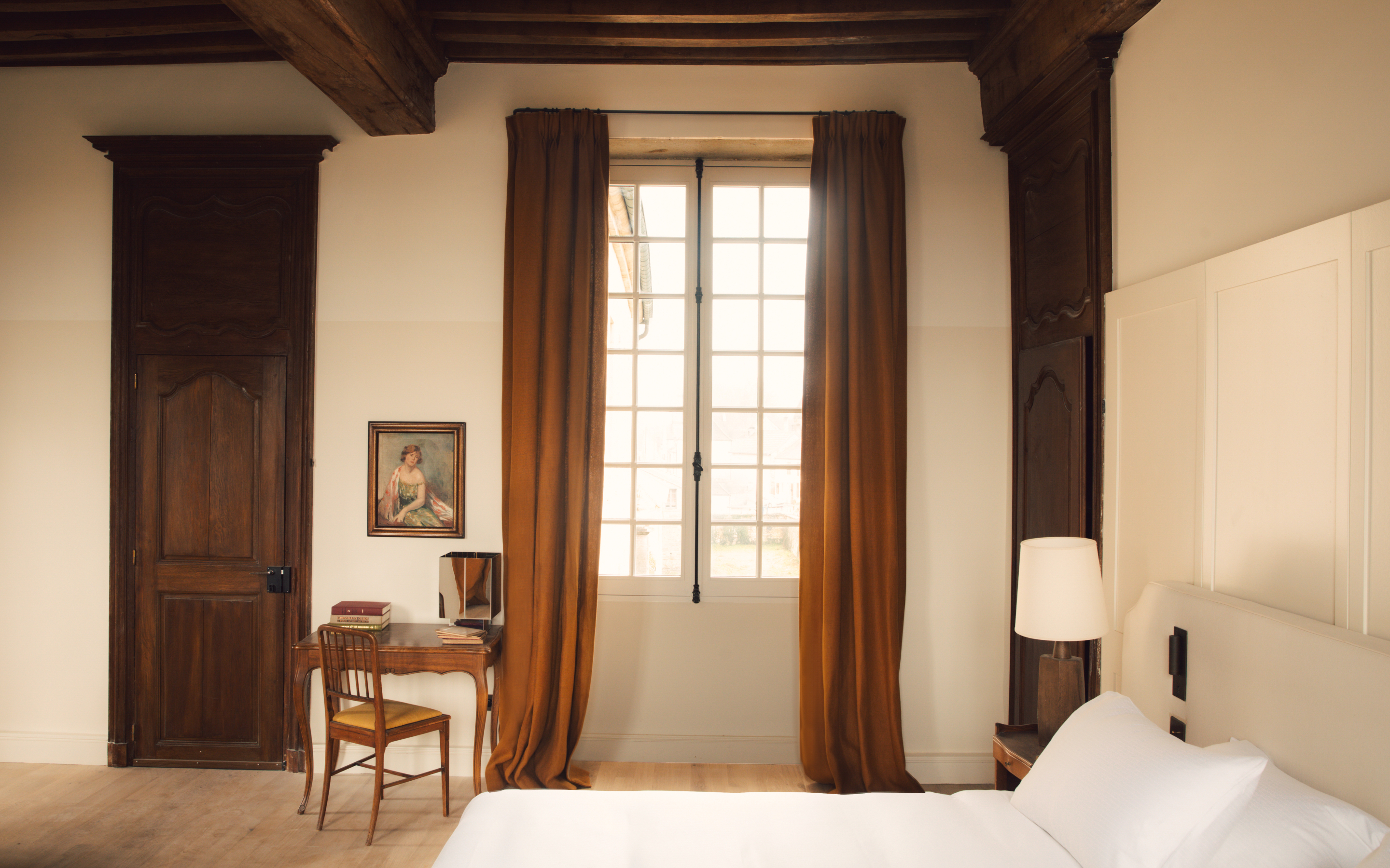 Chambre hotel Bourgogne