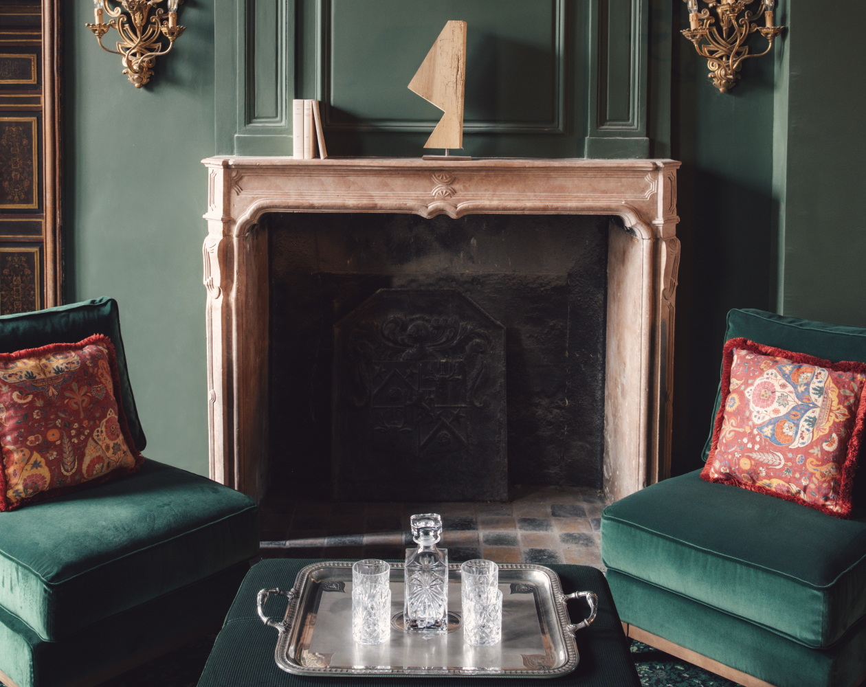 Bar Hotel Les Sources de Vougeot