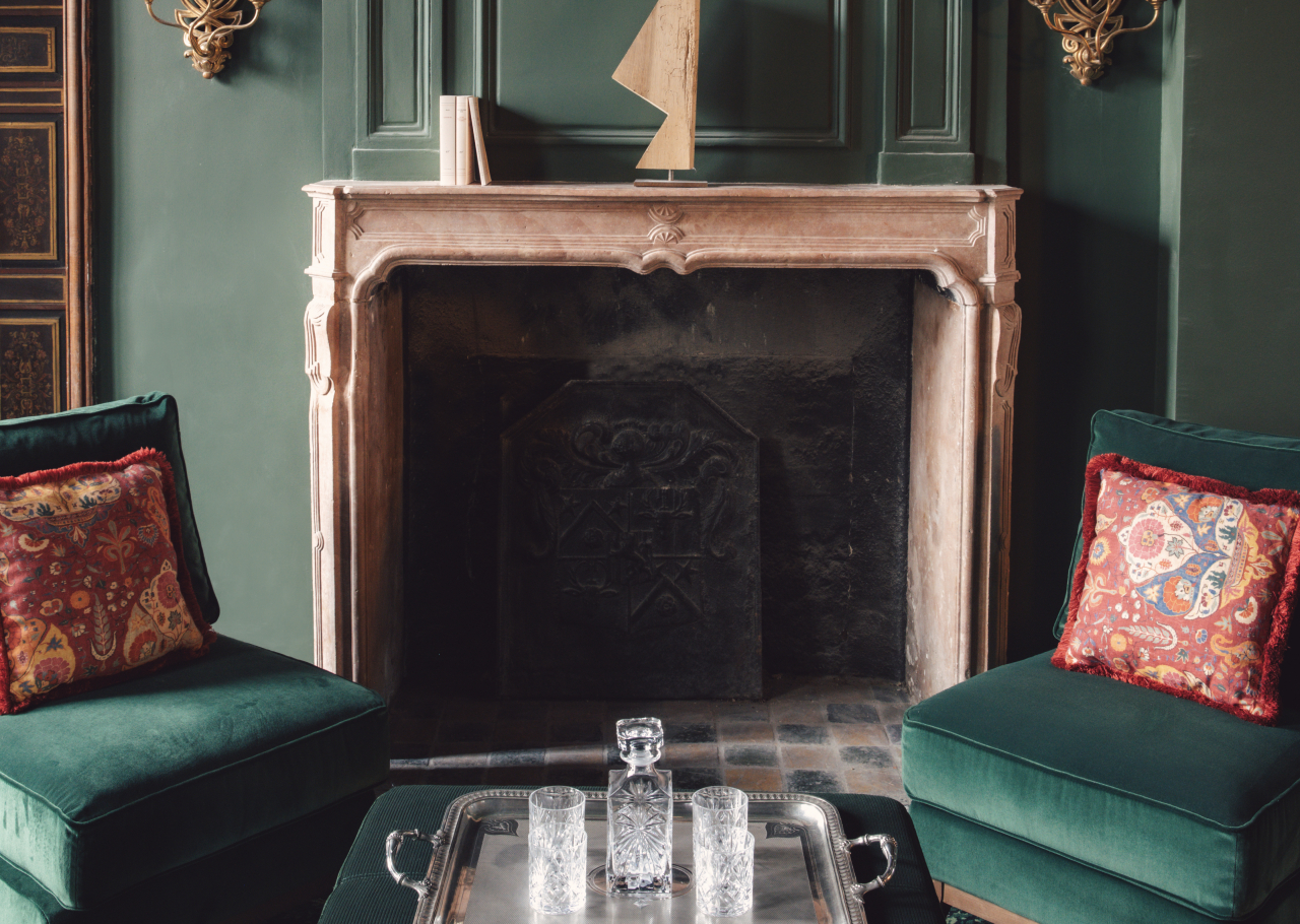 Bar Hotel Les Sources de Vougeot