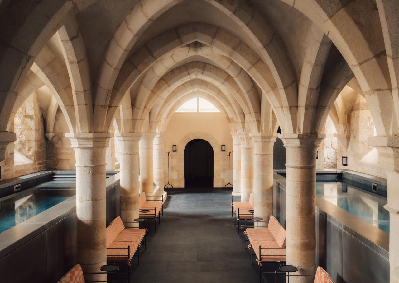 Spa Caudalie Bourgogne