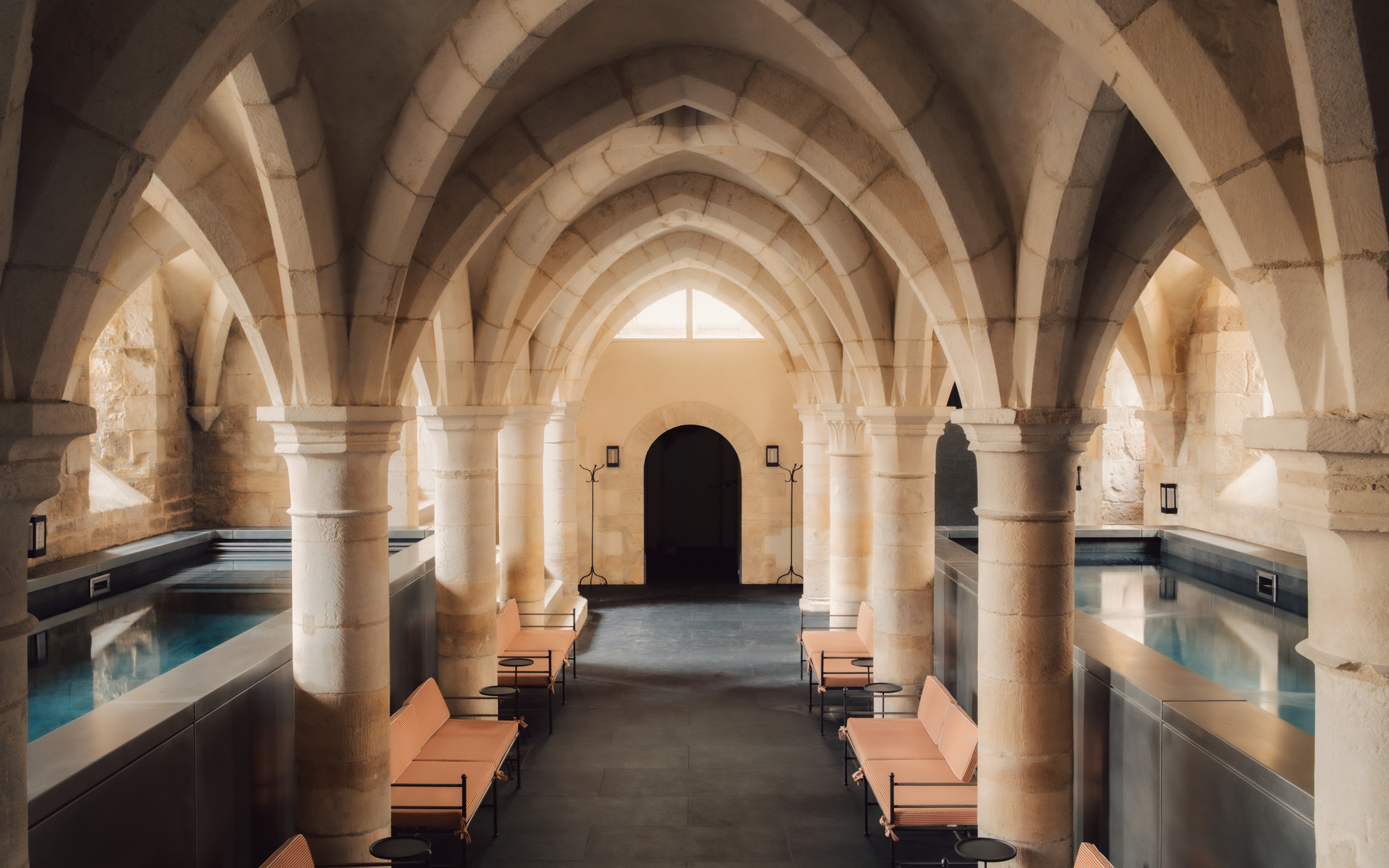 Spa Caudalie Bourgogne