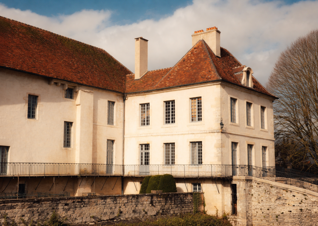 hôtel Les Sources de Vougeot