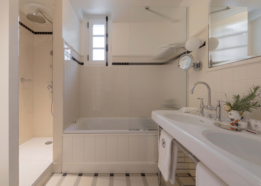 Suite Prestige hotel Burgund