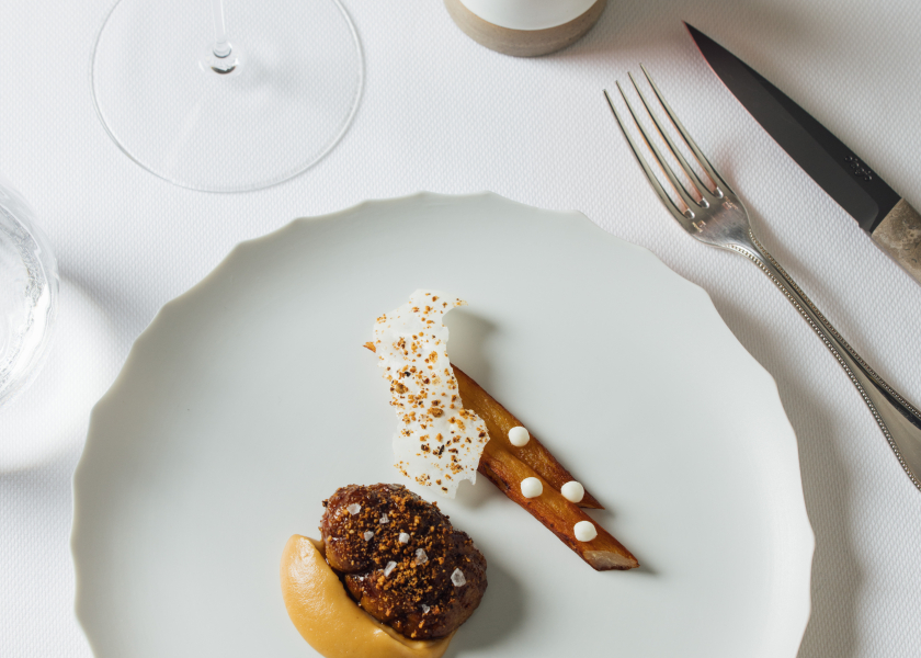 restaurant Le Clos de la Tour