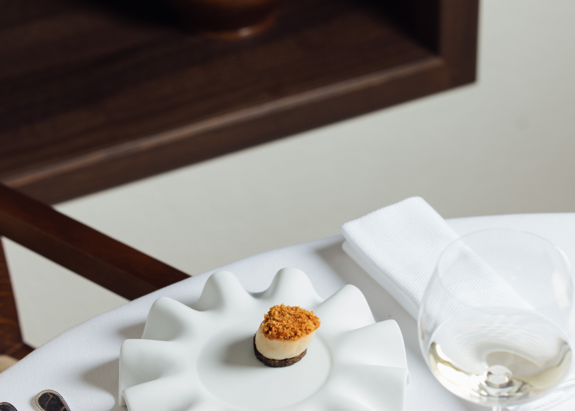 Plat Le Clos de la Tour