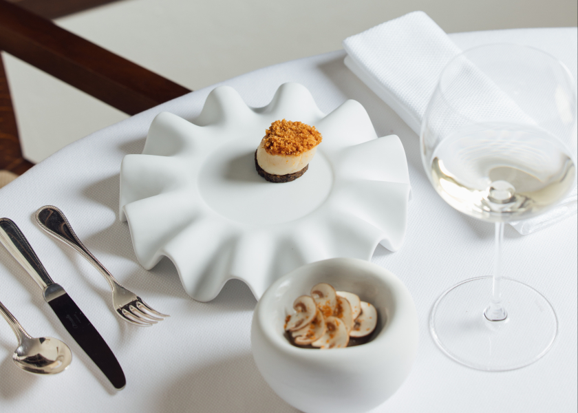 Plat Le Clos de la Tour