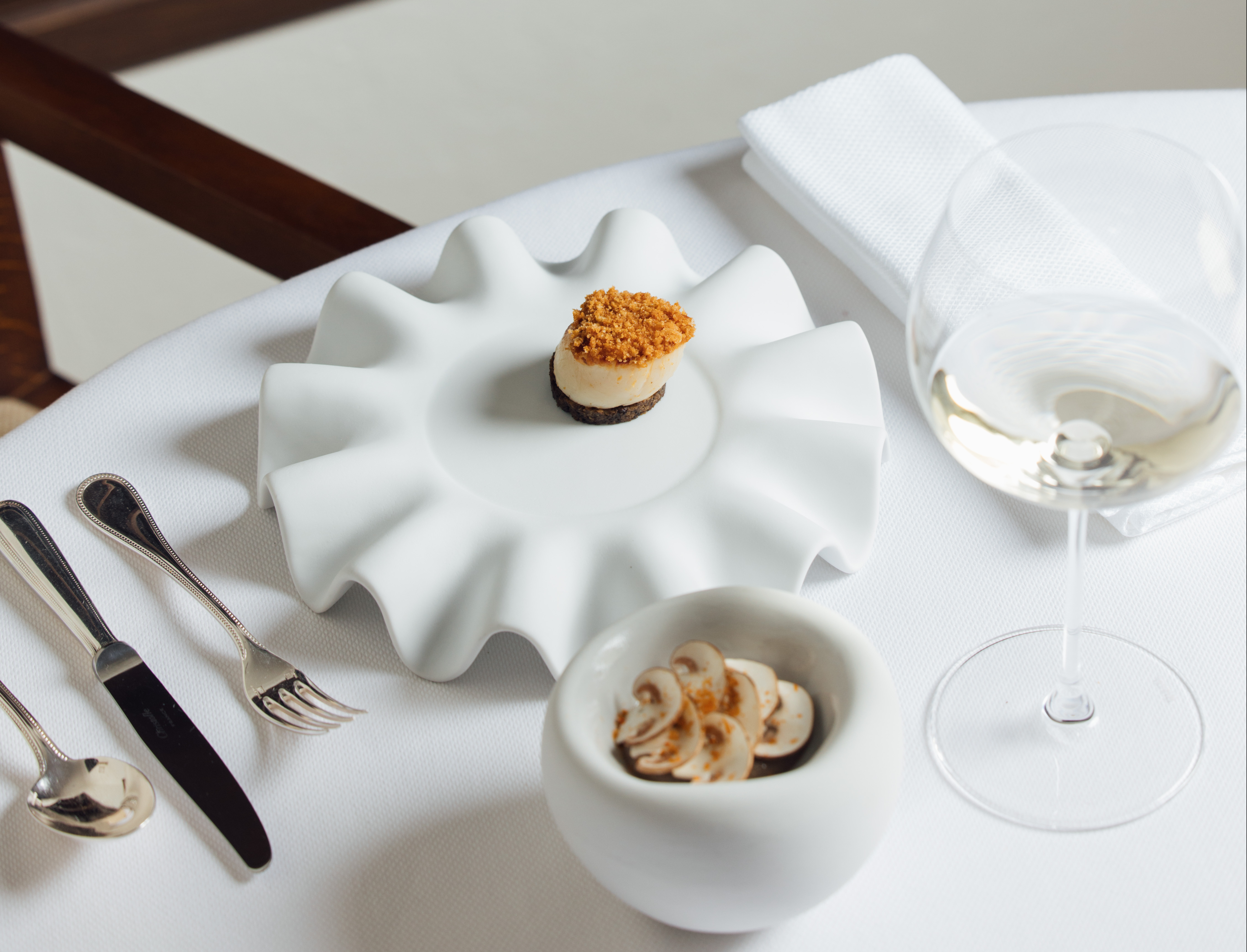 Plat Le Clos de la Tour