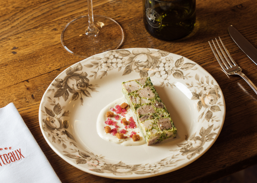 L'Auberge des Cîteaux Vougeot