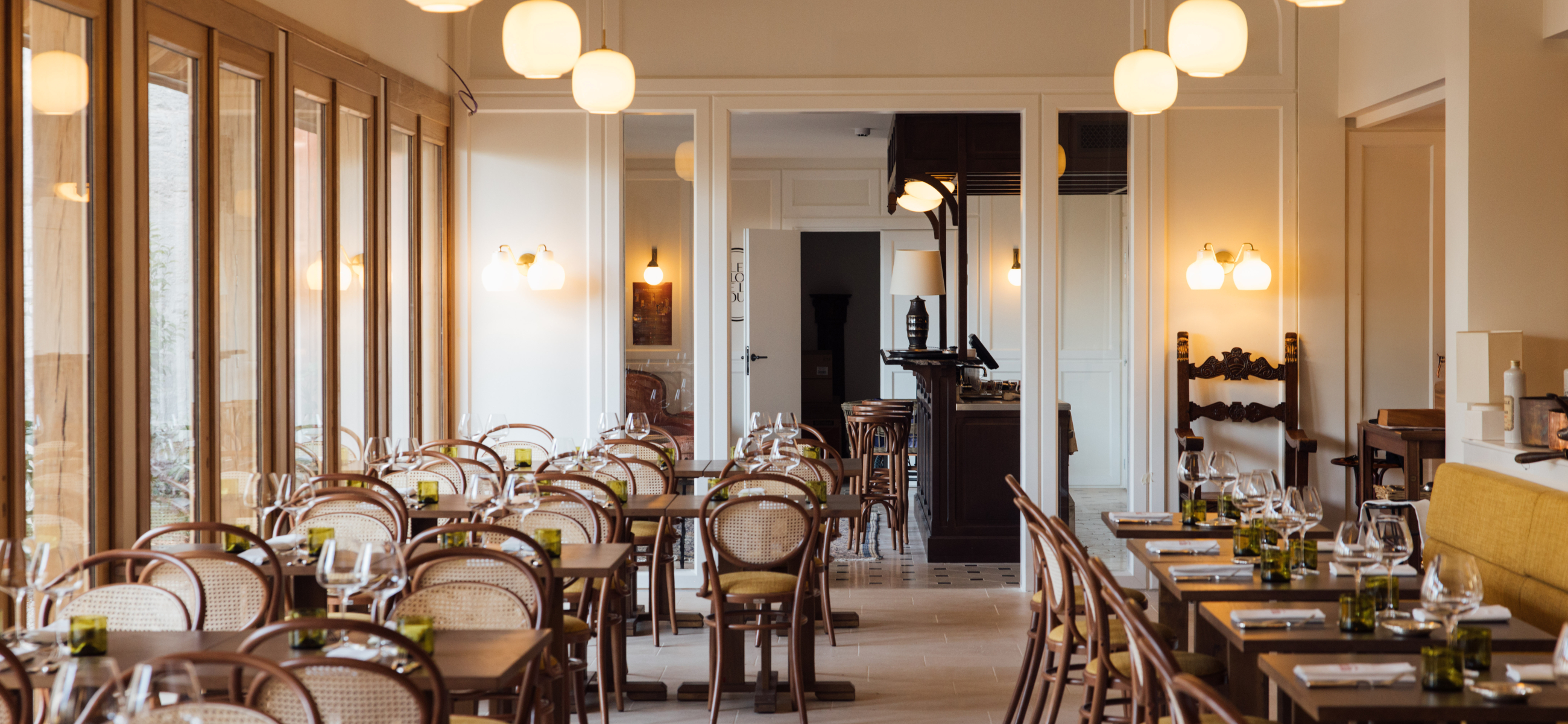 L'Auberge des Cîteaux Vougeot