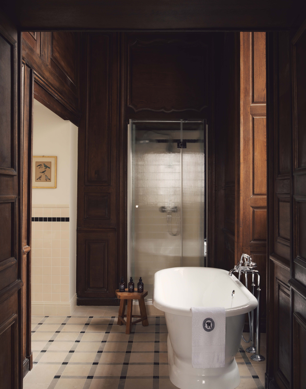 Suite Signature salle de bains