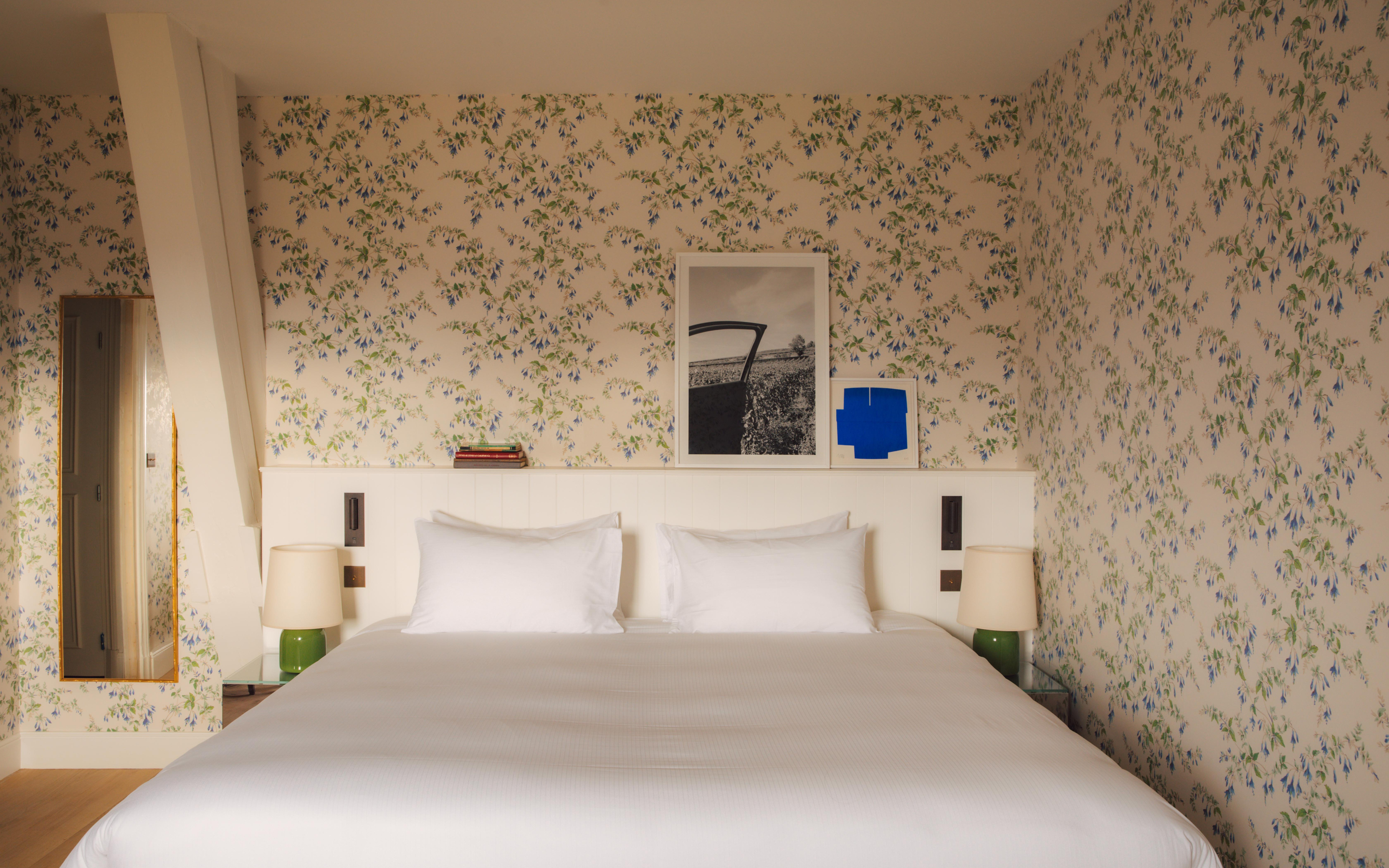 Chambre confort Les Sources de Vougeot