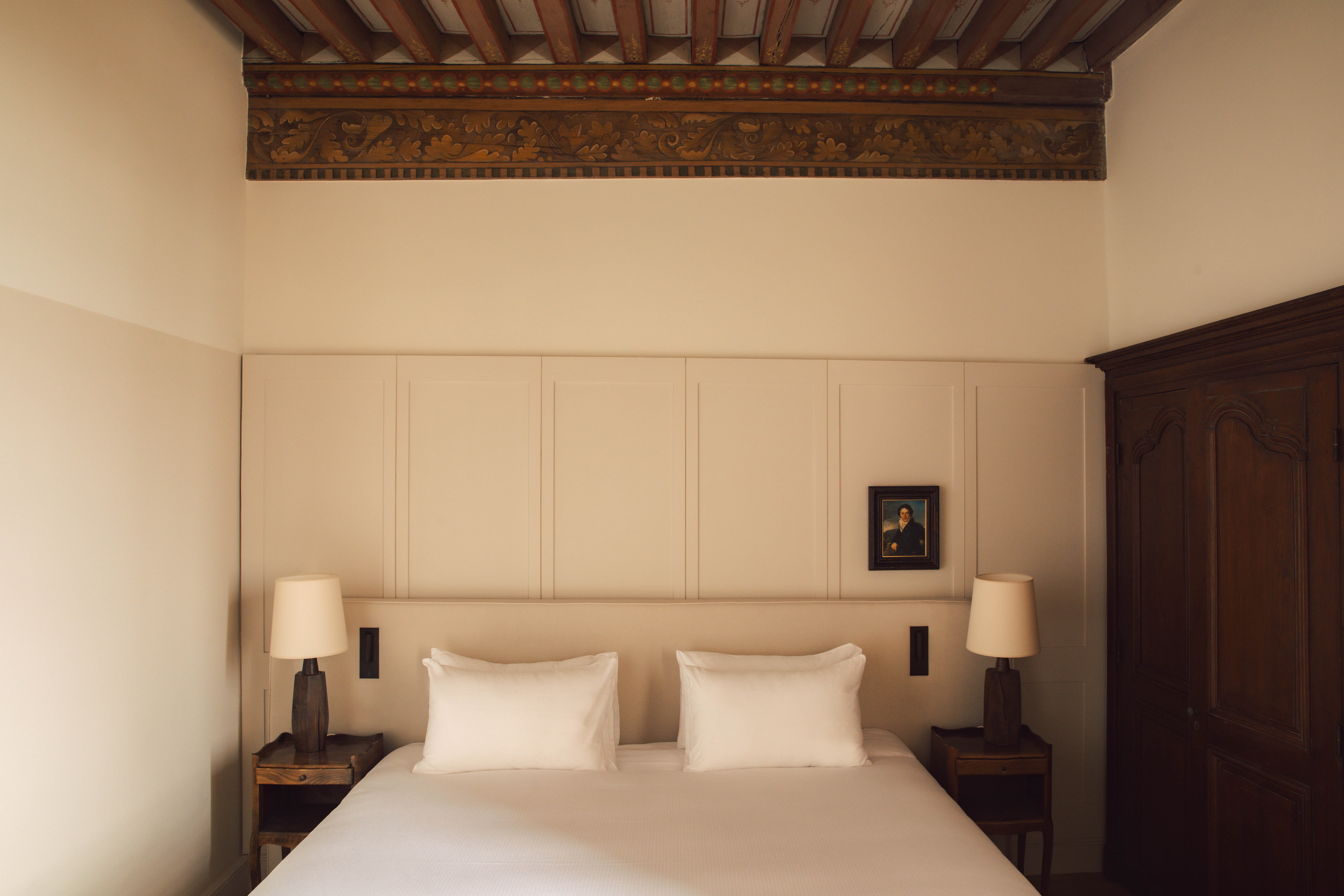 Chambre Prestige Les Sources de Vougeot