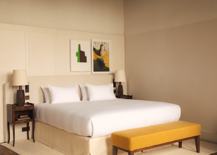 Junior Suite Les Sources de Vougeot