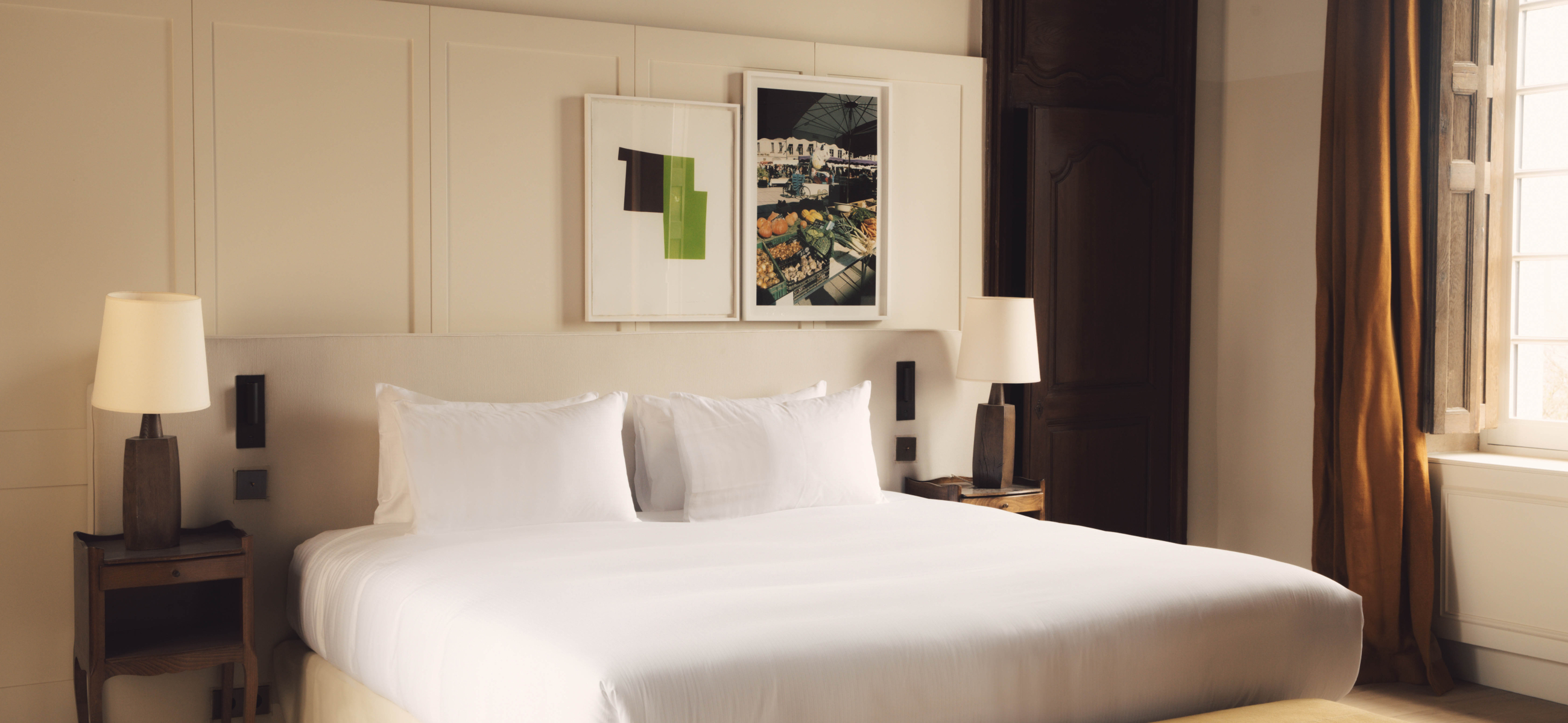 Suite Prestige hotel Bourgogne