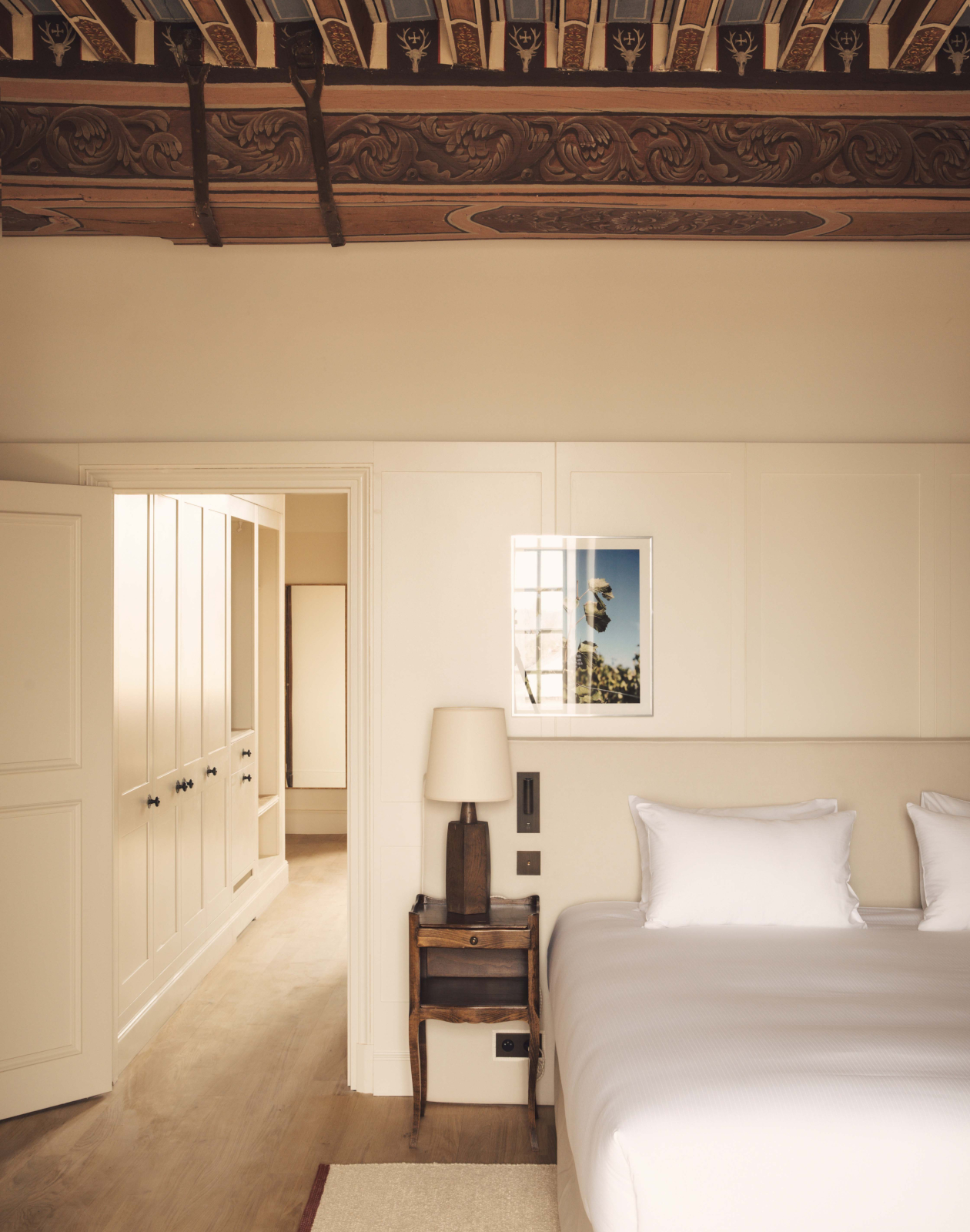 Suite Prestige Les Sources de Vougeot