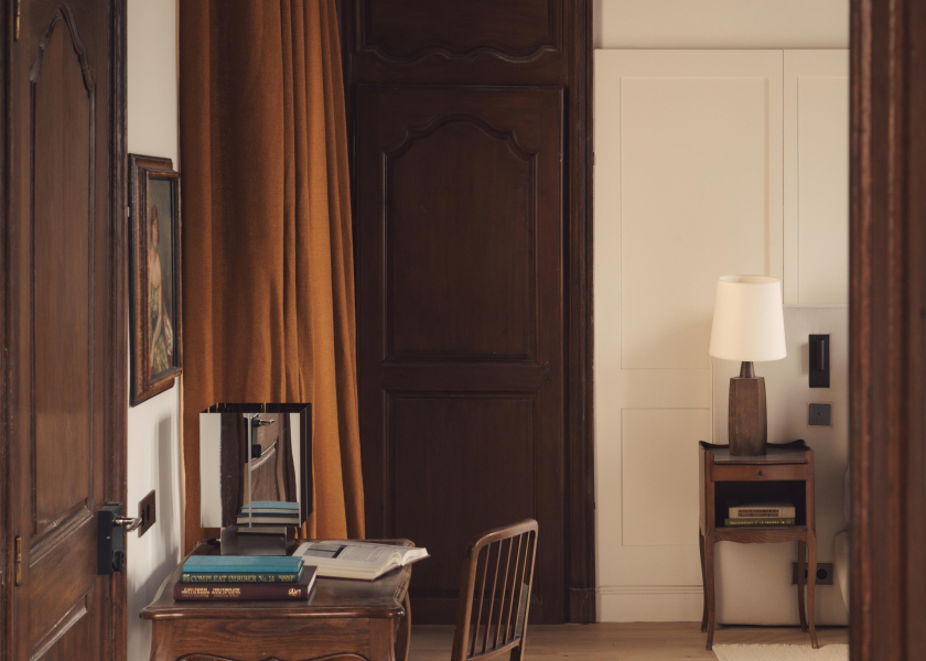 Suite Prestige hotel Burgund