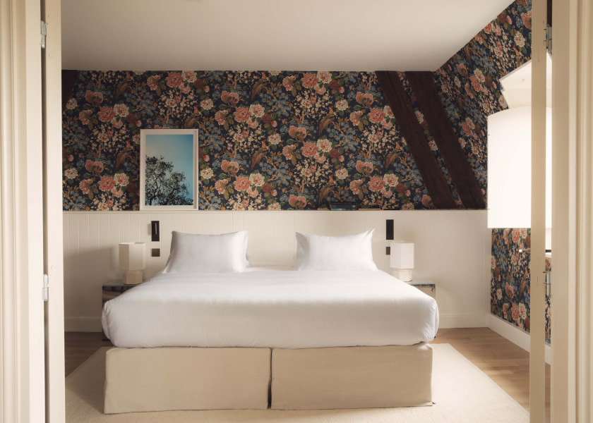 Suite Prestige hotel Bourgogne