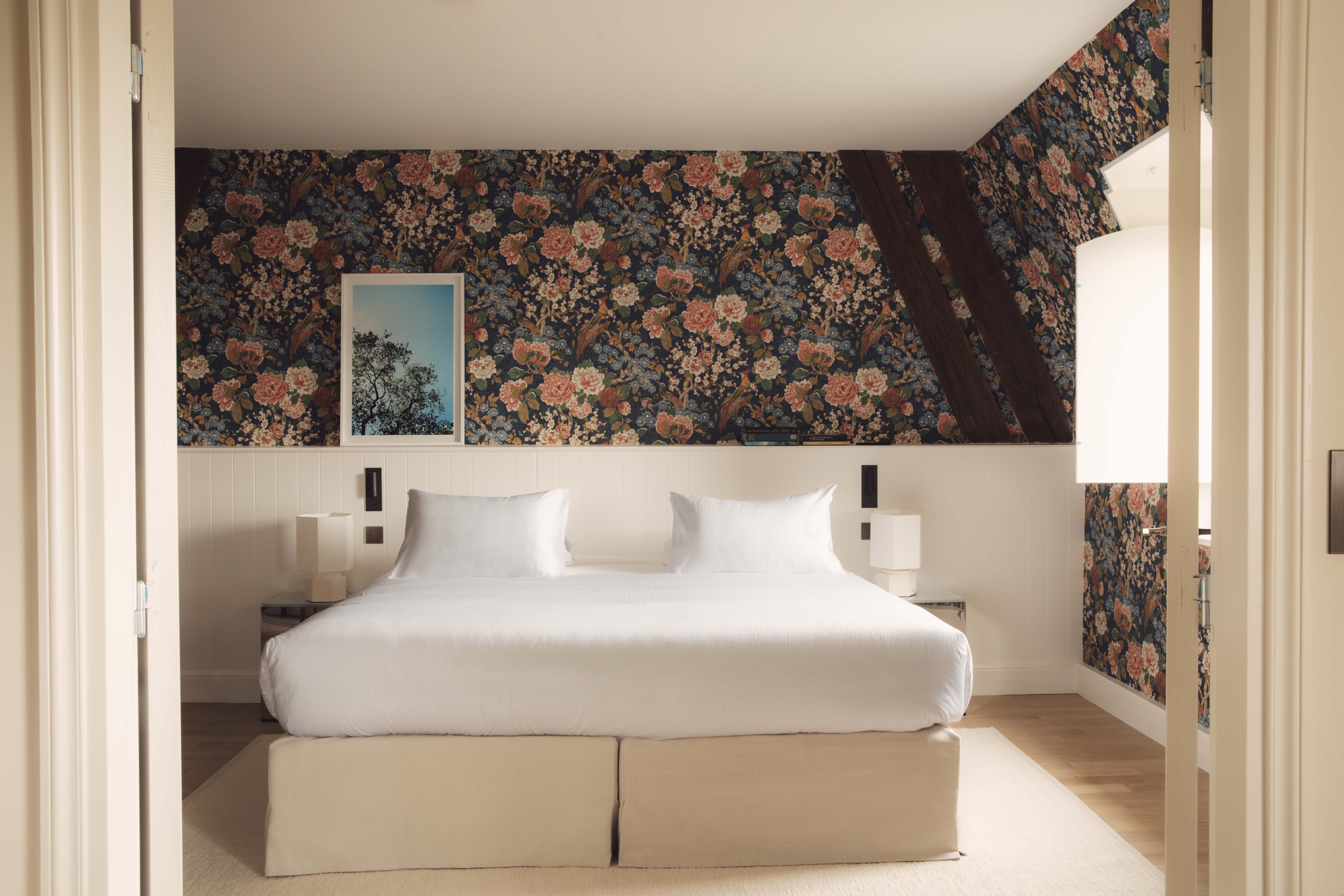 Suite Prestige hotel Bourgogne