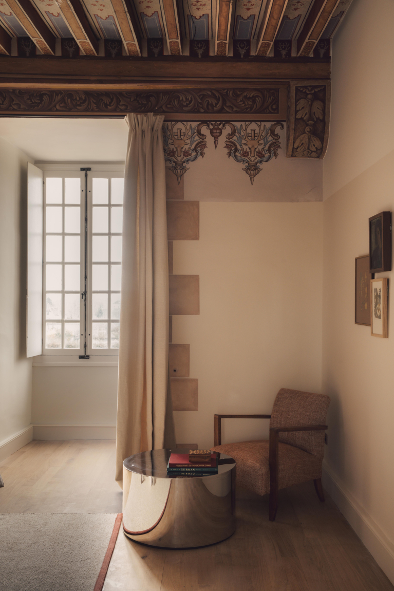 Suite Prestige Les Sources de Vougeot