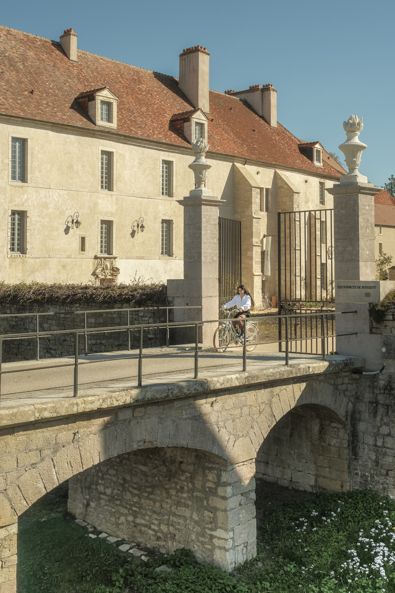 Vélo - Les Sources de Vougeot