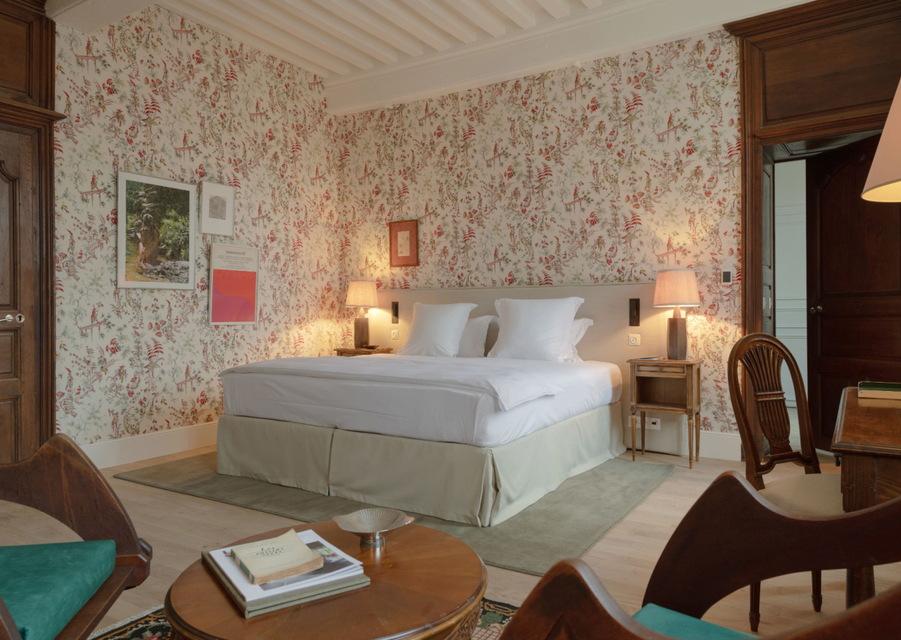 Chambre - Les Sources de Vougeot