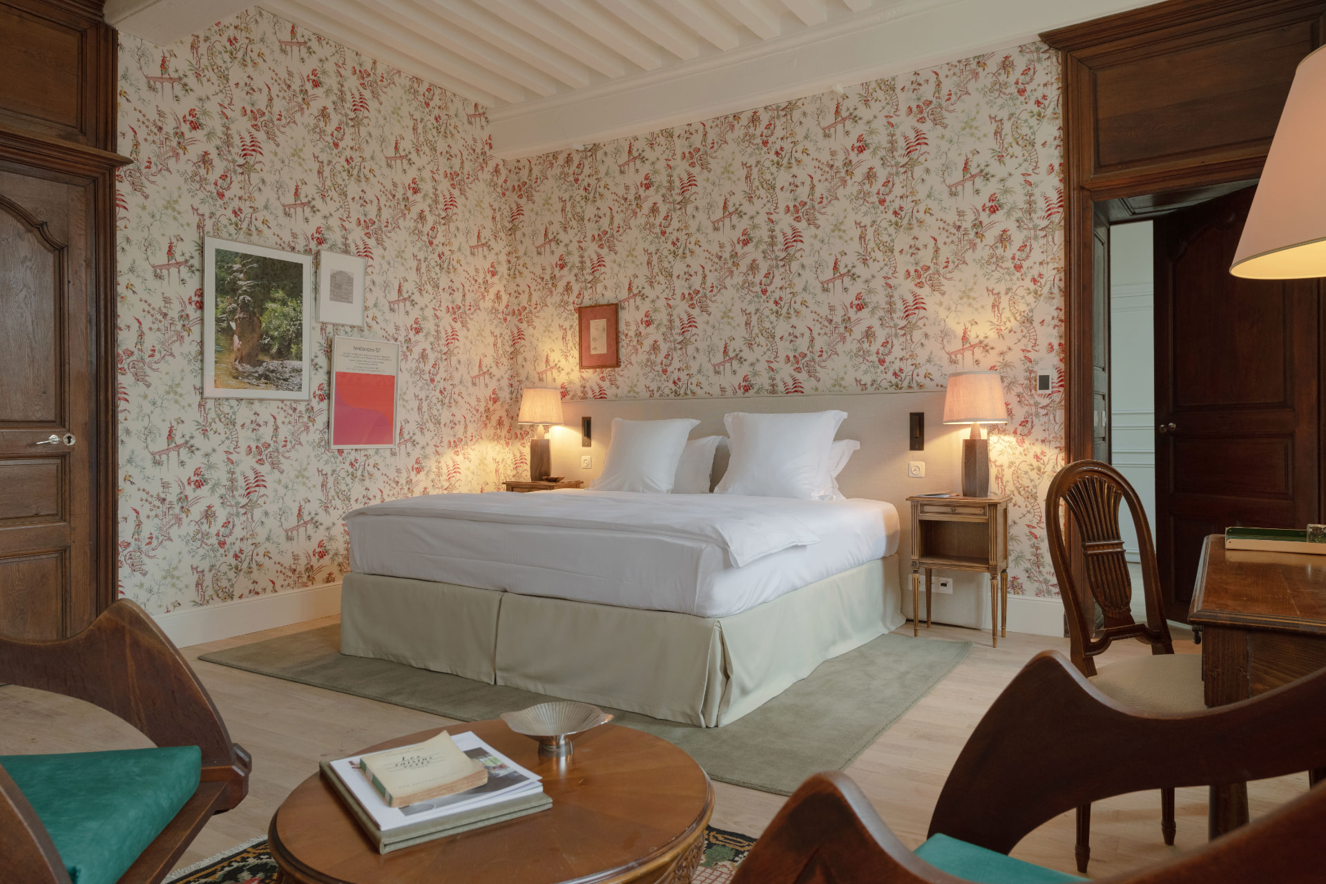 Chambre - Les Sources de Vougeot
