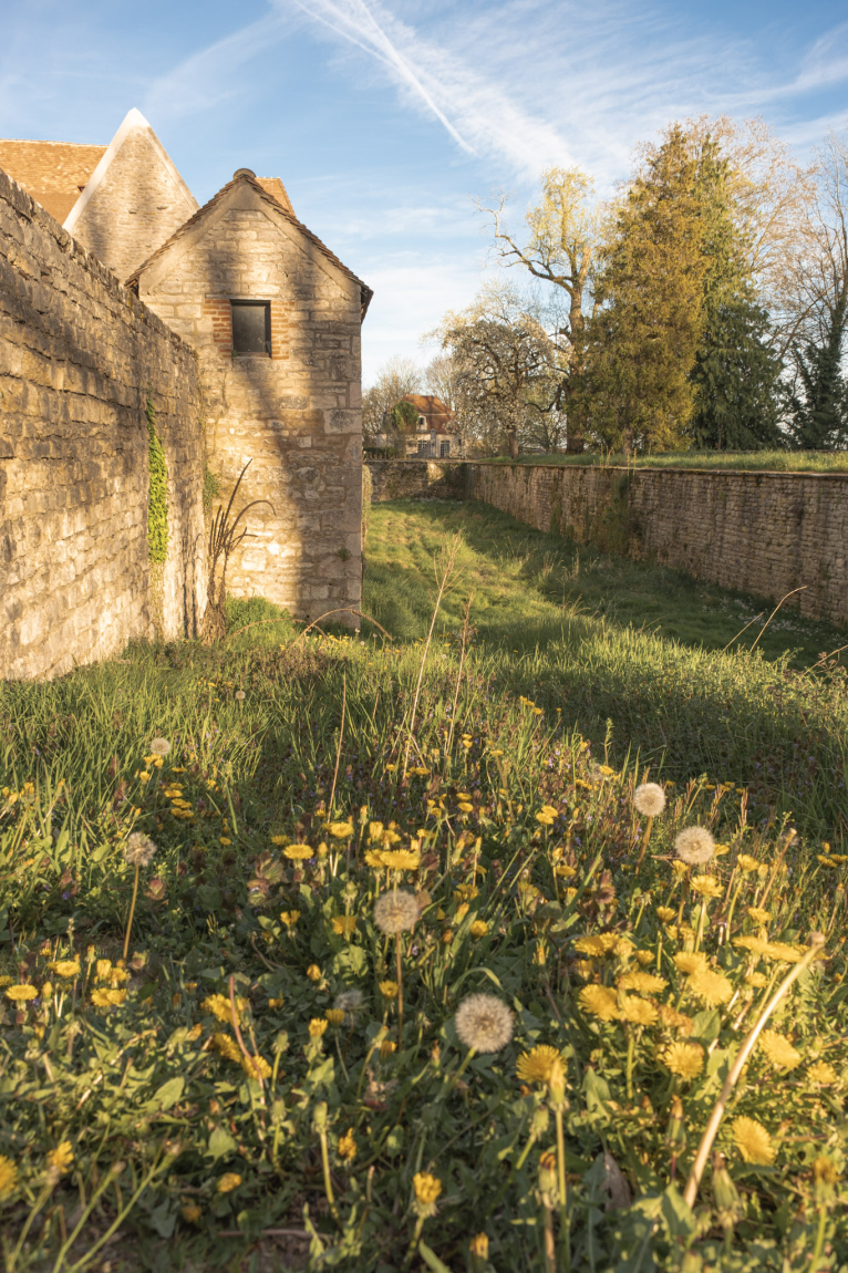 Extérieurs - Les Sources de Vougeot
