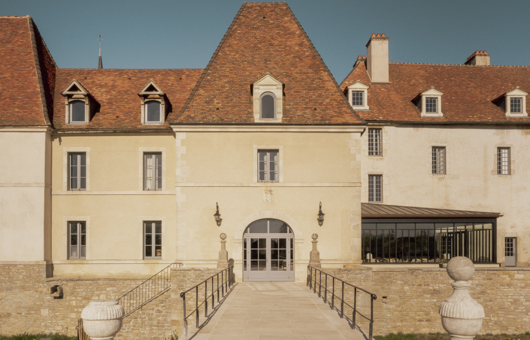 Hotel - Les Sources de Vougeot