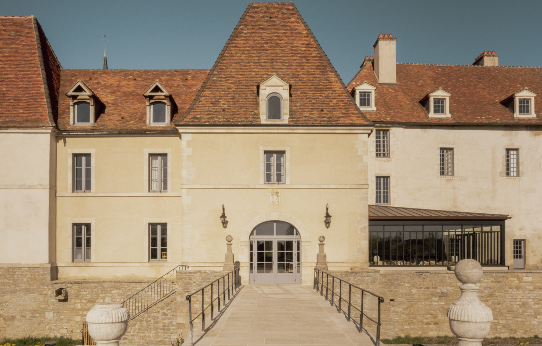 Hotel - Les Sources de Vougeot