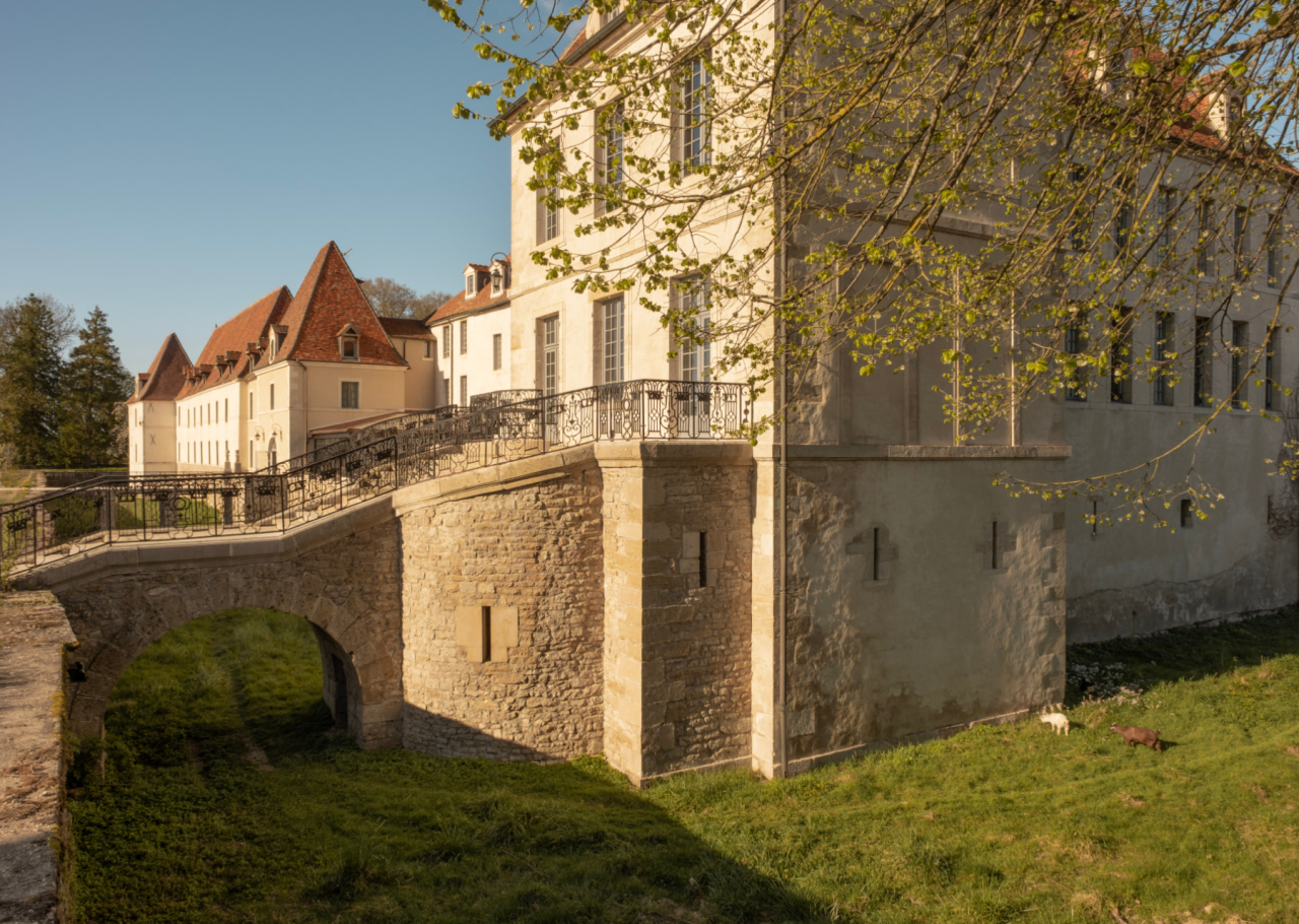 Photo officielle - Les Sources de Vougeot