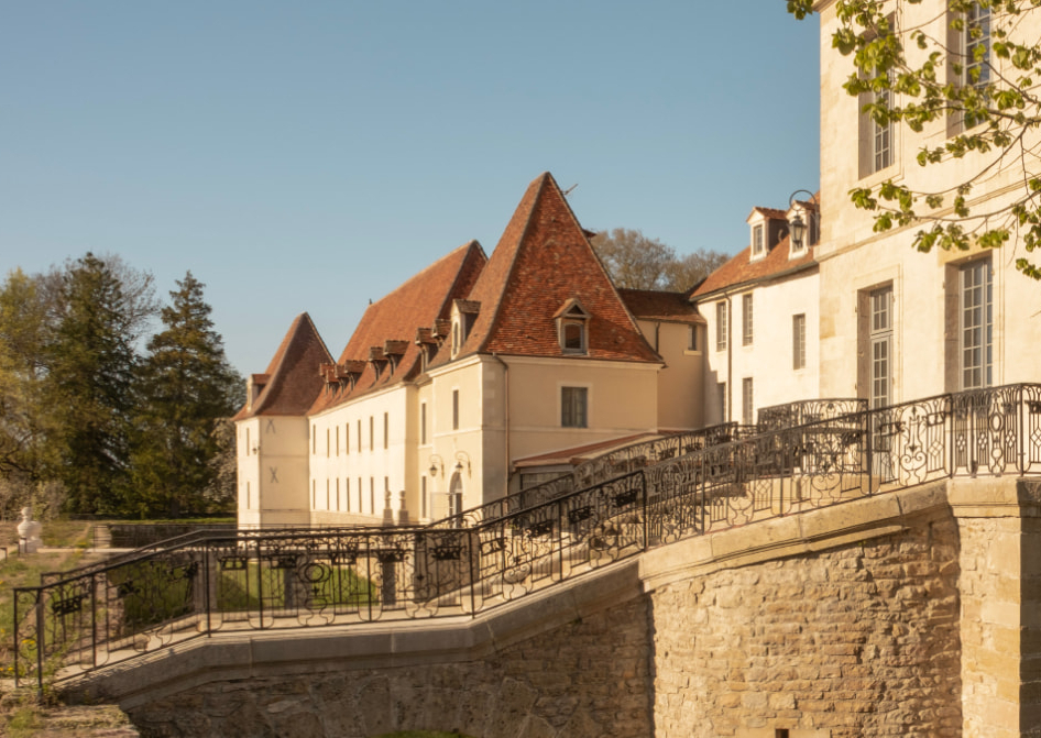Photo officielle - Les Sources de Vougeot