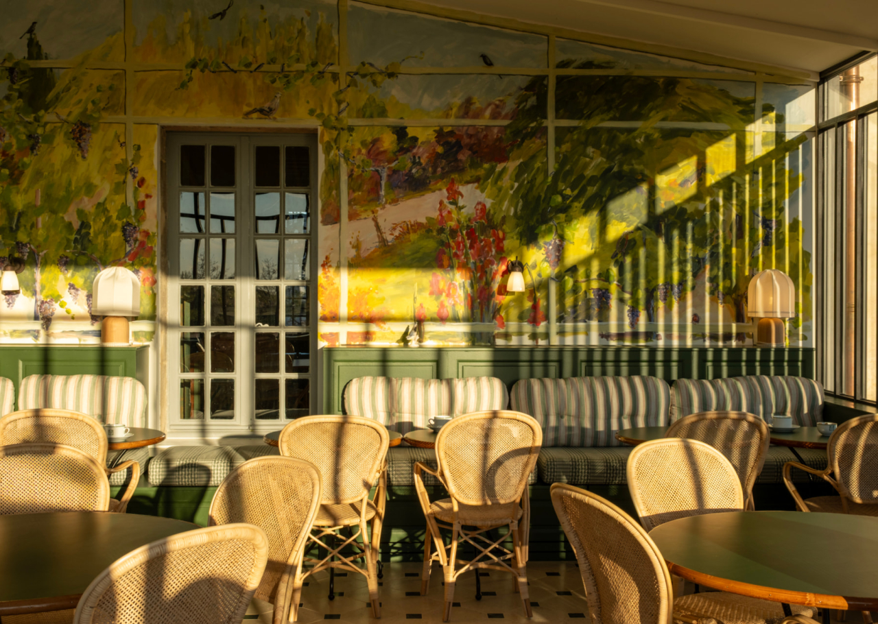 L'Orangerie - Les Sources de Vougeot