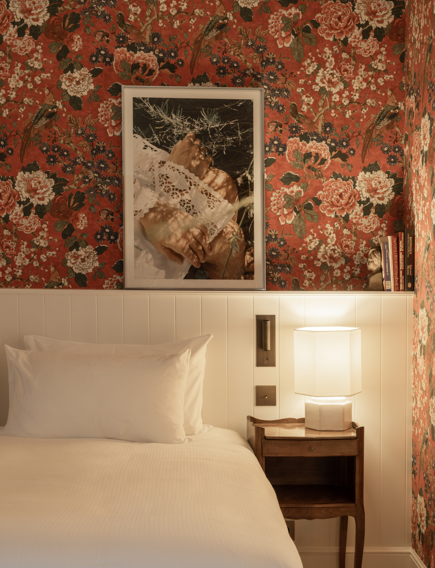 Chambre Confort