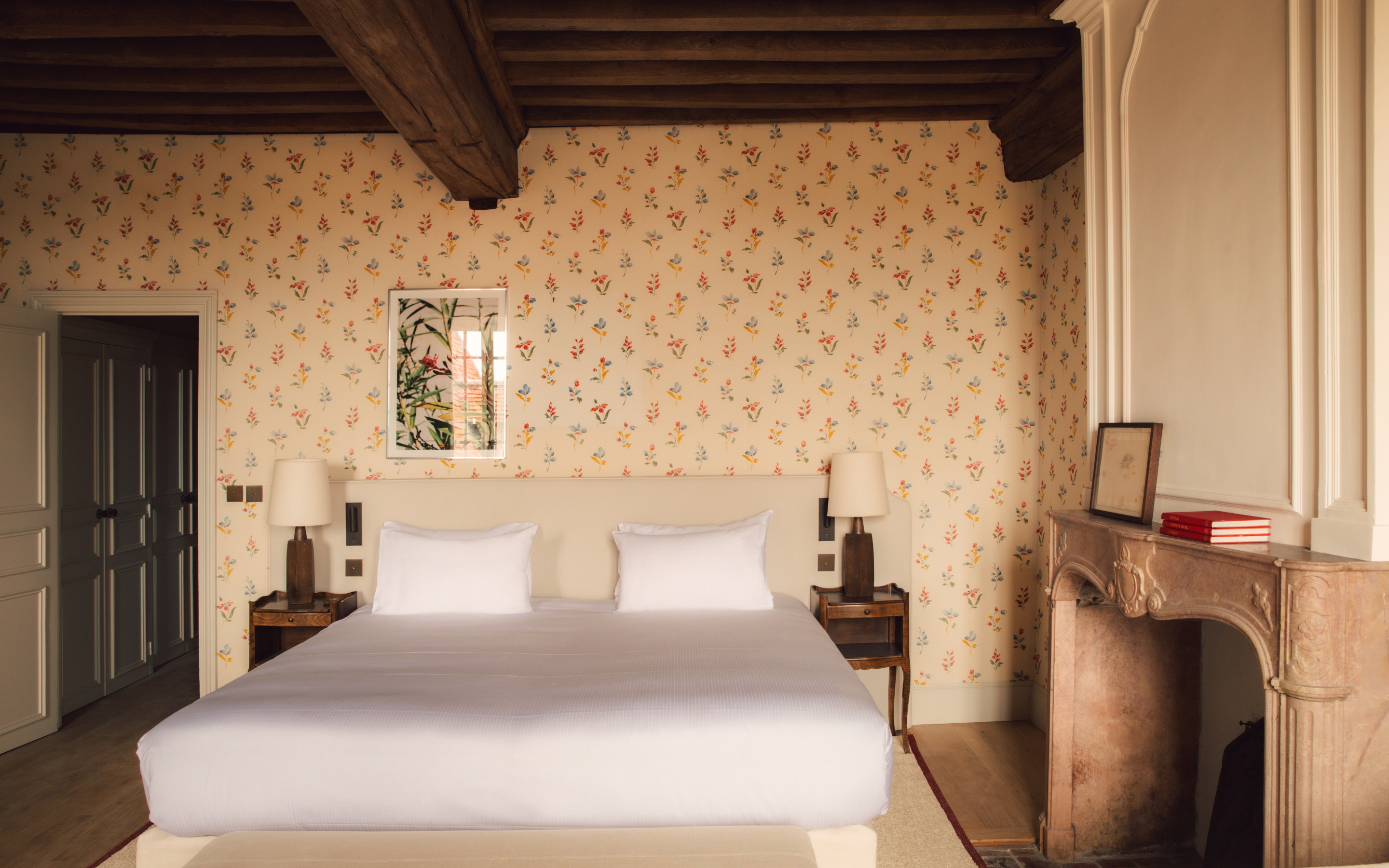 Chambre la Félicité Les Sources de Vougeot