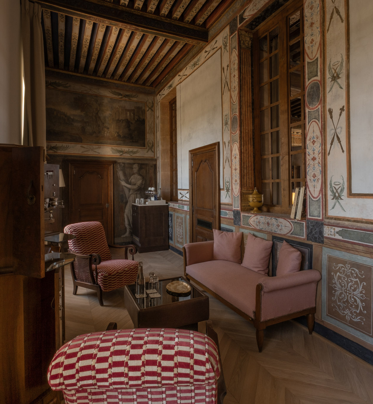Salon - La Suite Particulière