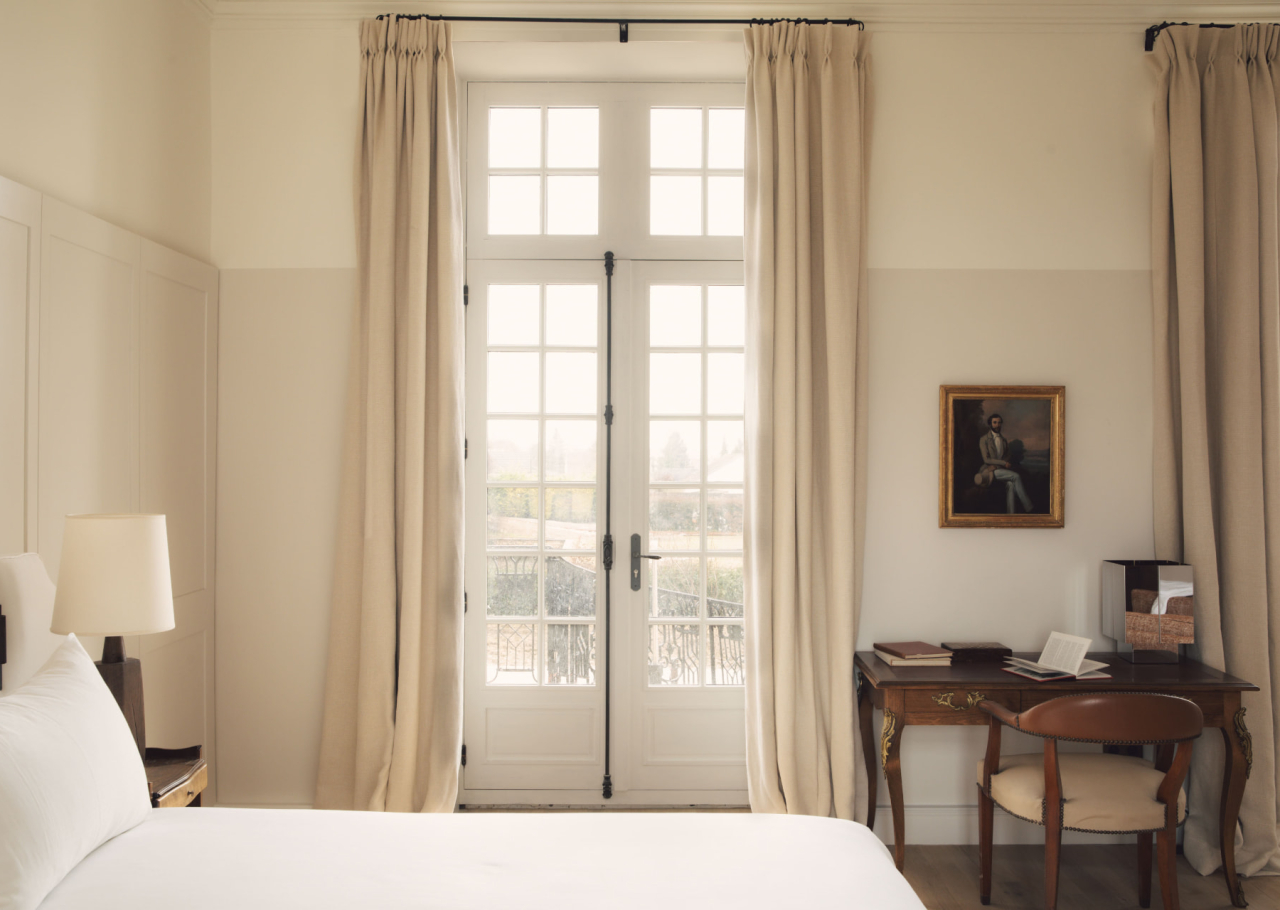 Chambre Le Belvédère - Les Sources de Vougeot