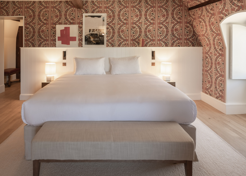 Chambre - Le Moulin