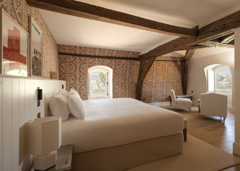 Chambre Le Moulin - Les Sources de Vougeot